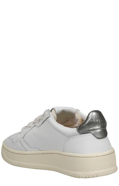 AUTRY Low-Top Medalist Sneakers - FW24 Women’s Style