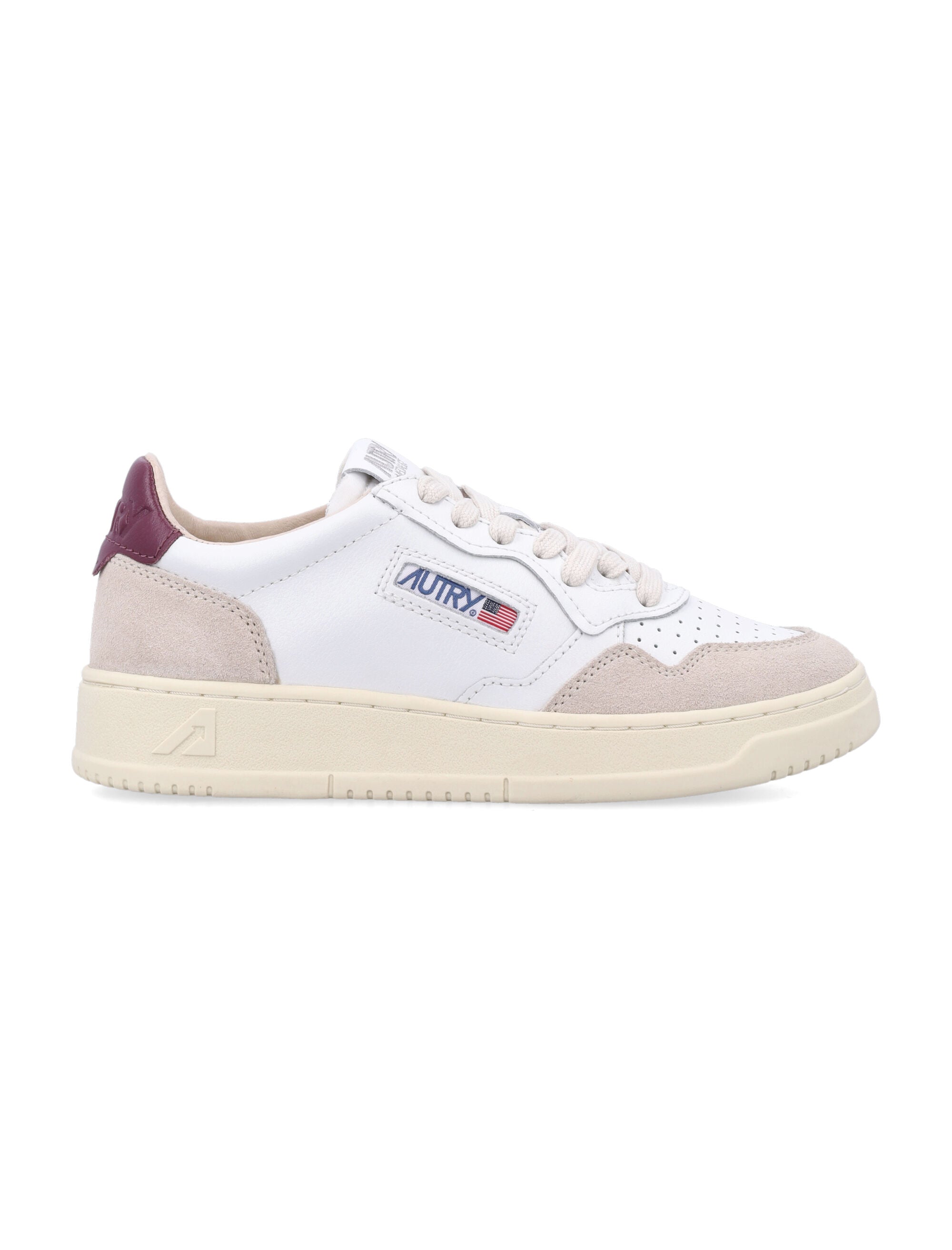 AUTRY Classic Low-Top Sneakers for Women