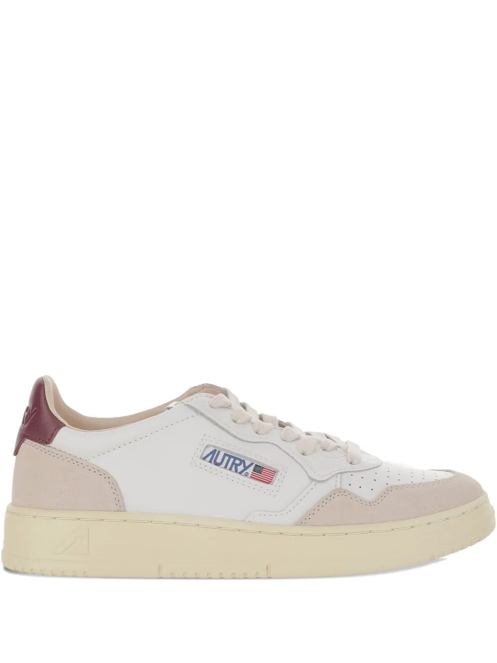 AUTRY Medalist Low Sneakers for Women
