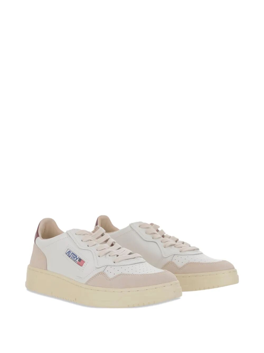 AUTRY Medalist Low Sneakers for Women