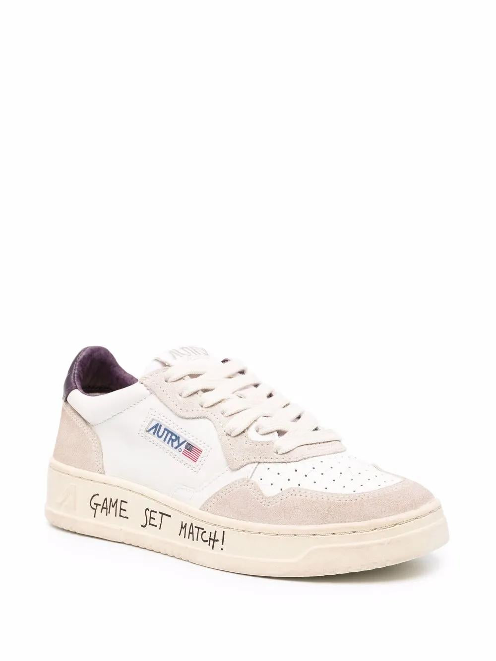 AUTRY Medalist Low Women's Sneakers