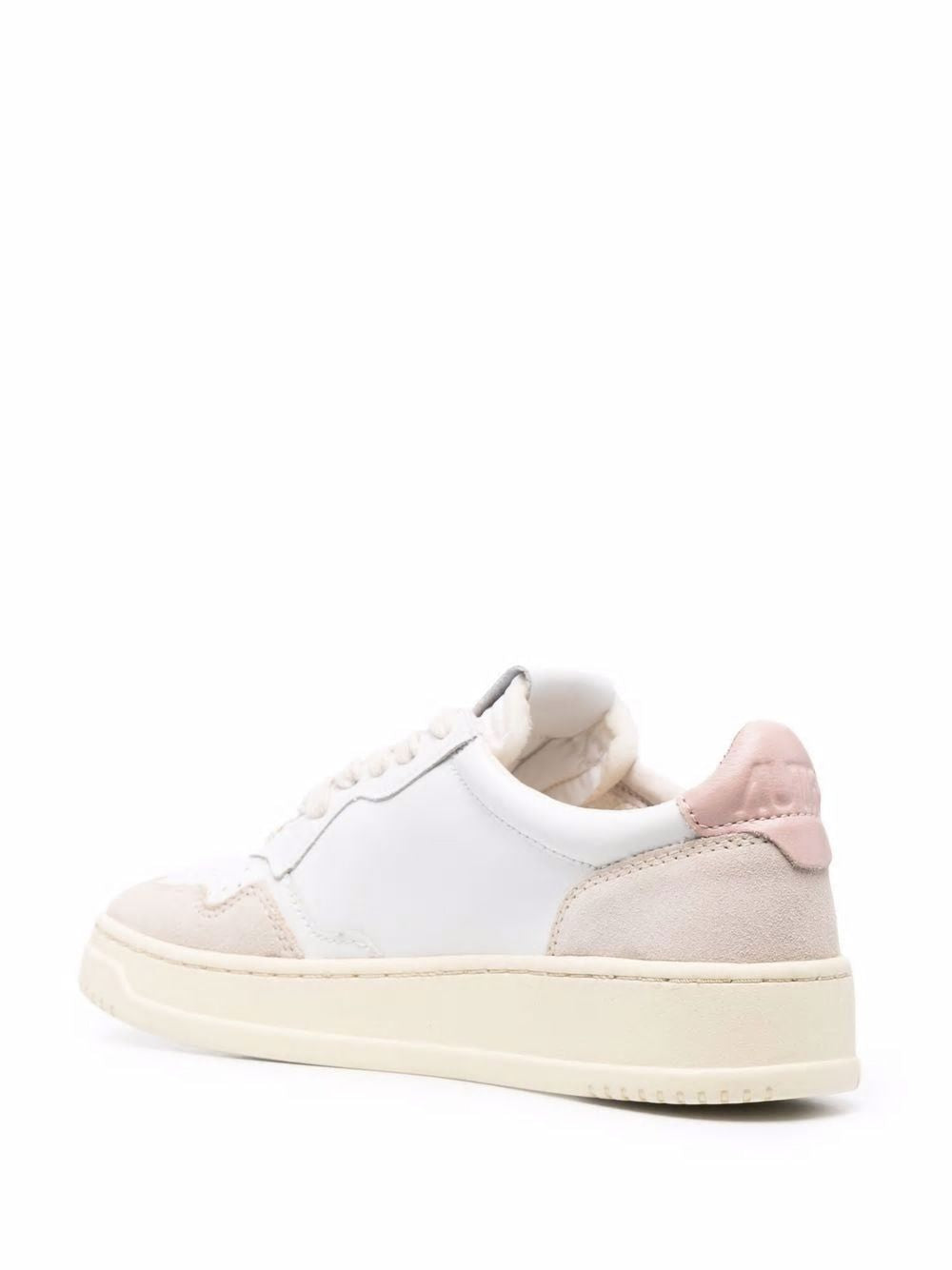 AUTRY Round Toe Low Top Sneaker