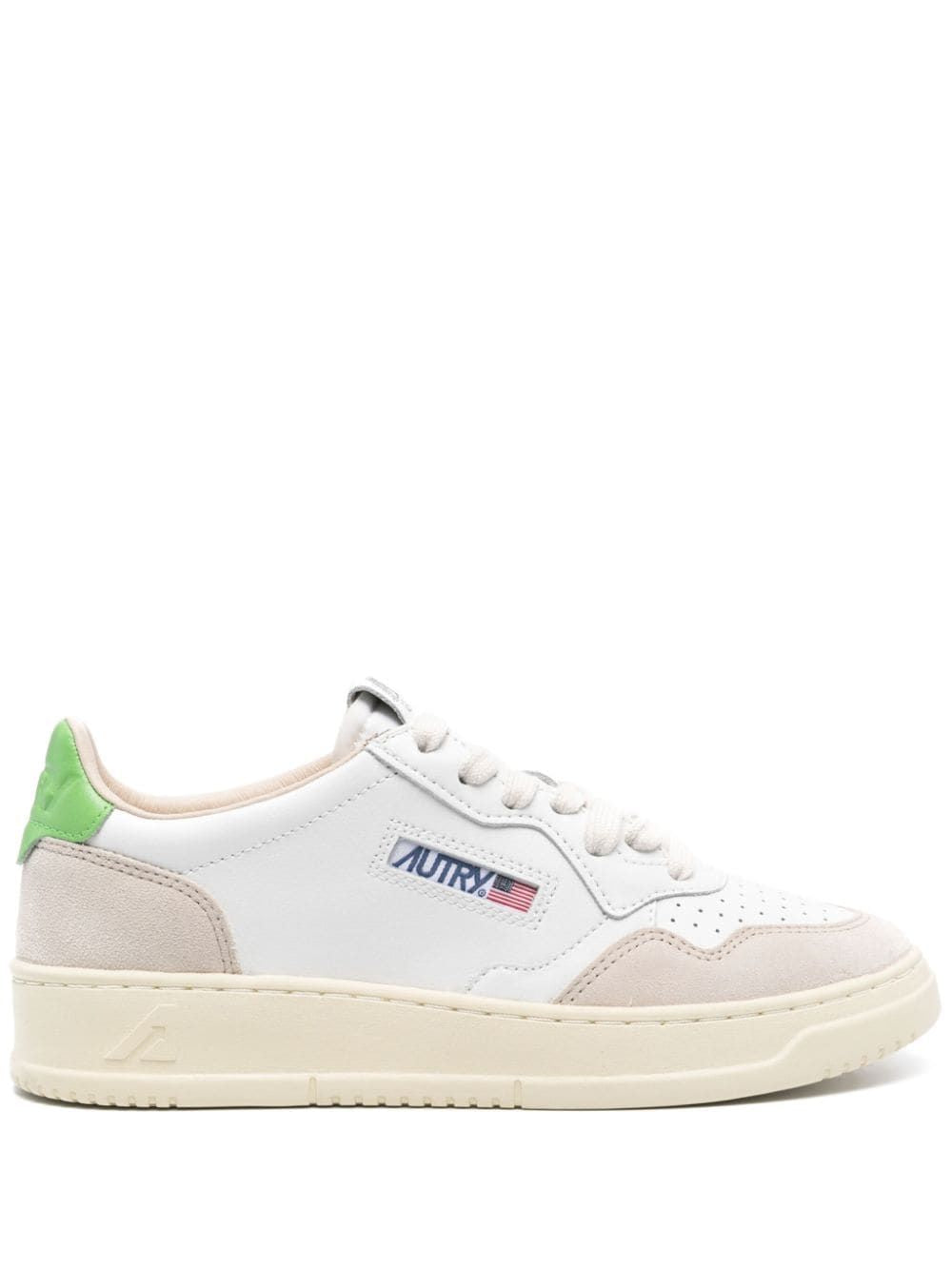 AUTRY Classic Low Top Sneakers for Women