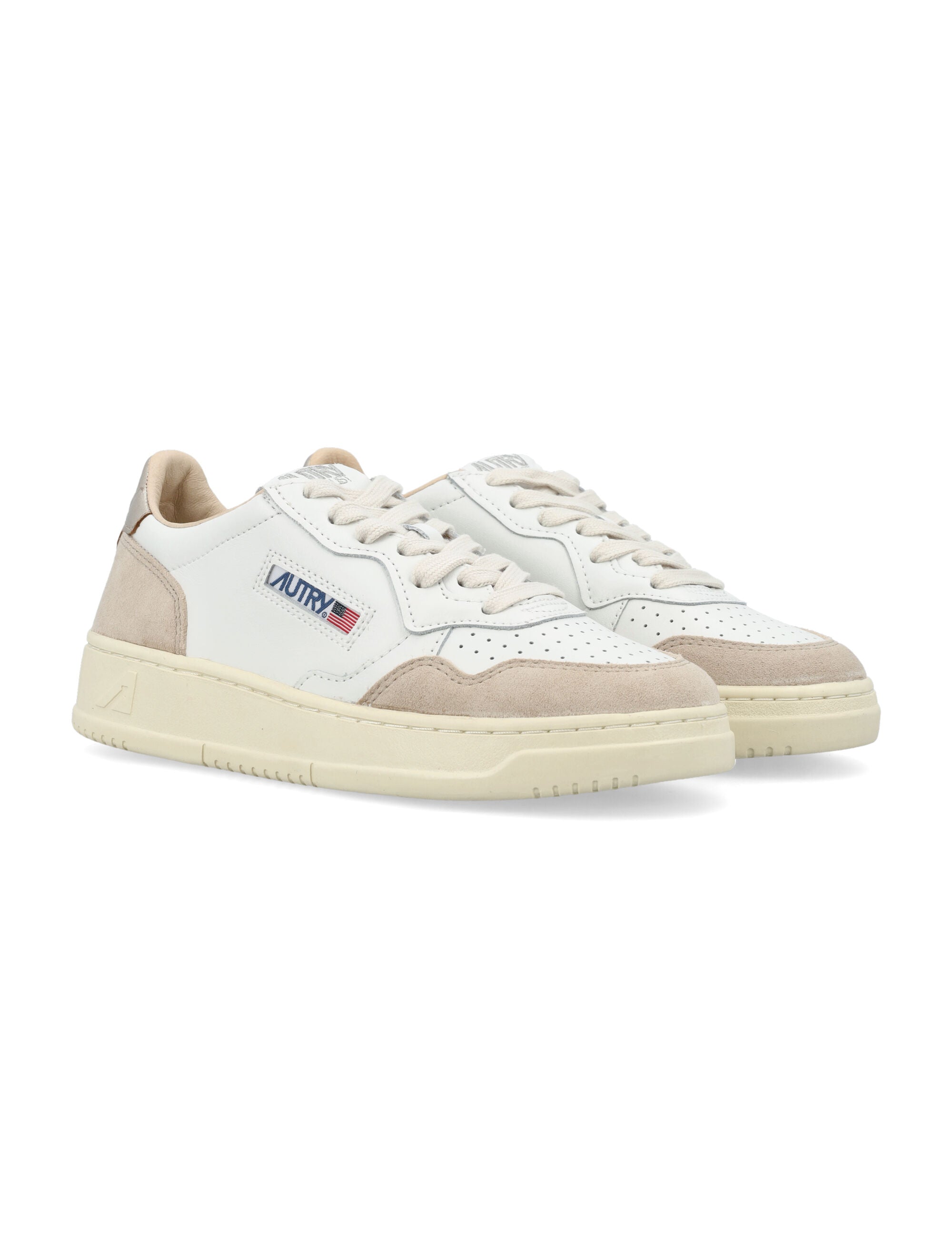 AUTRY Medalist Low Women's Sneakers