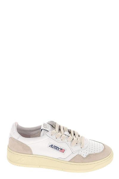 AUTRY Low-Top Medalist Sneaker for Women