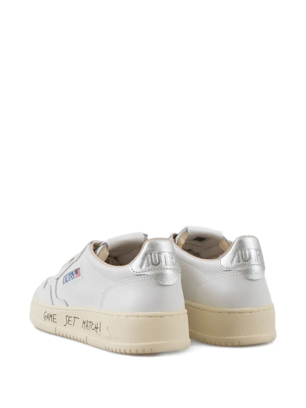 AUTRY Women's Classic Leather Sneakers