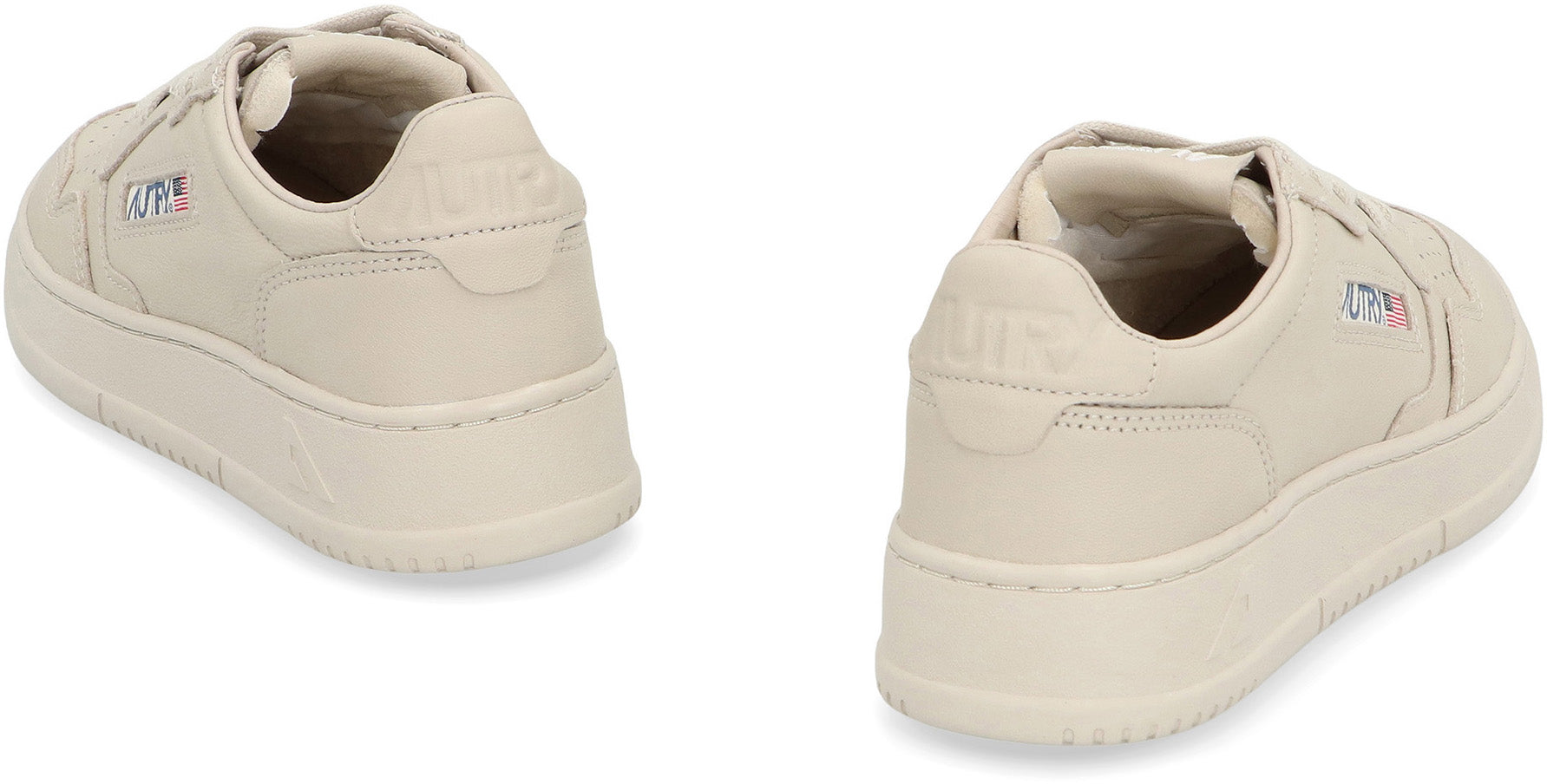 AUTRY Women's Medalist Leather Sneakers