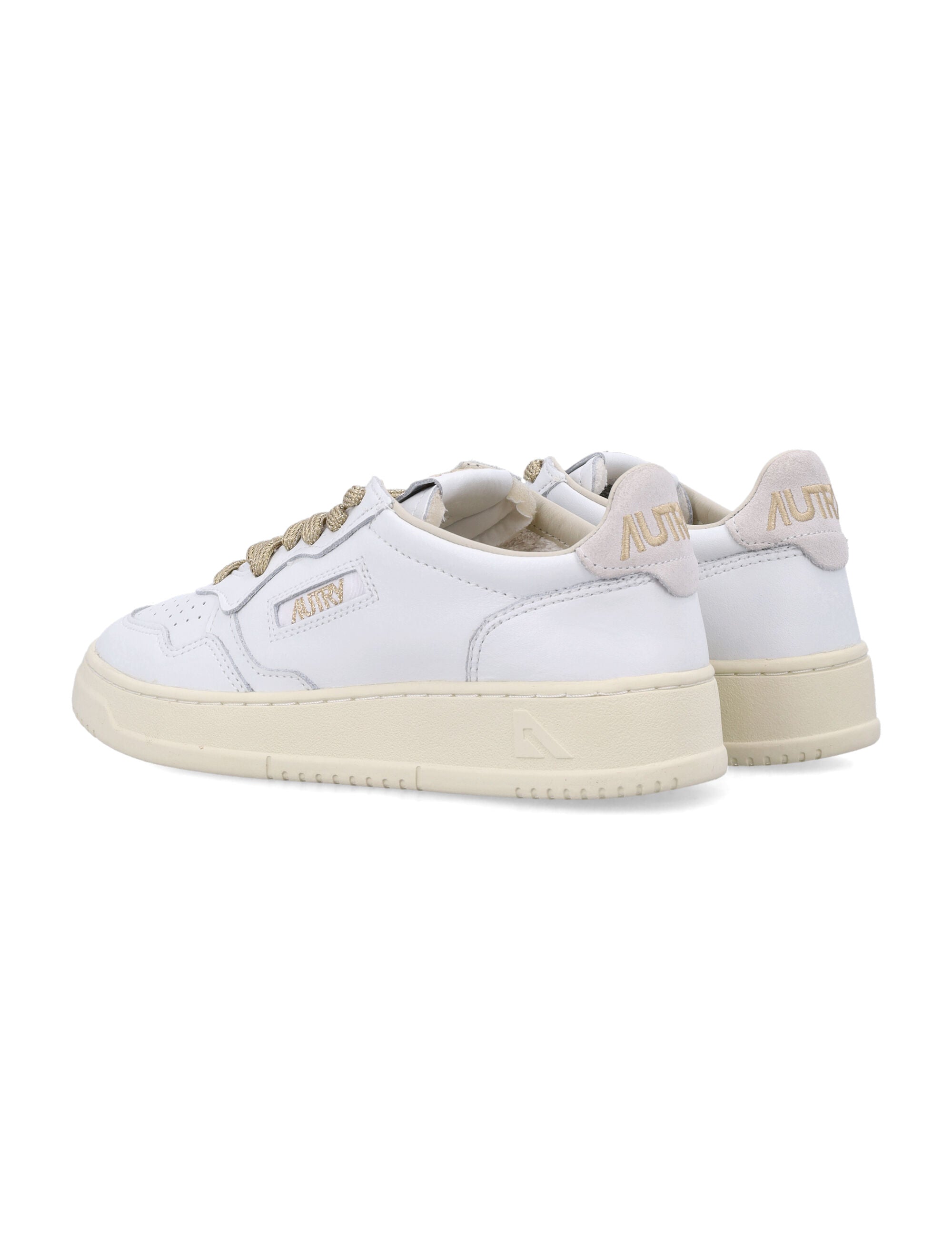 AUTRY Classic Low-Top Sneakers for Women