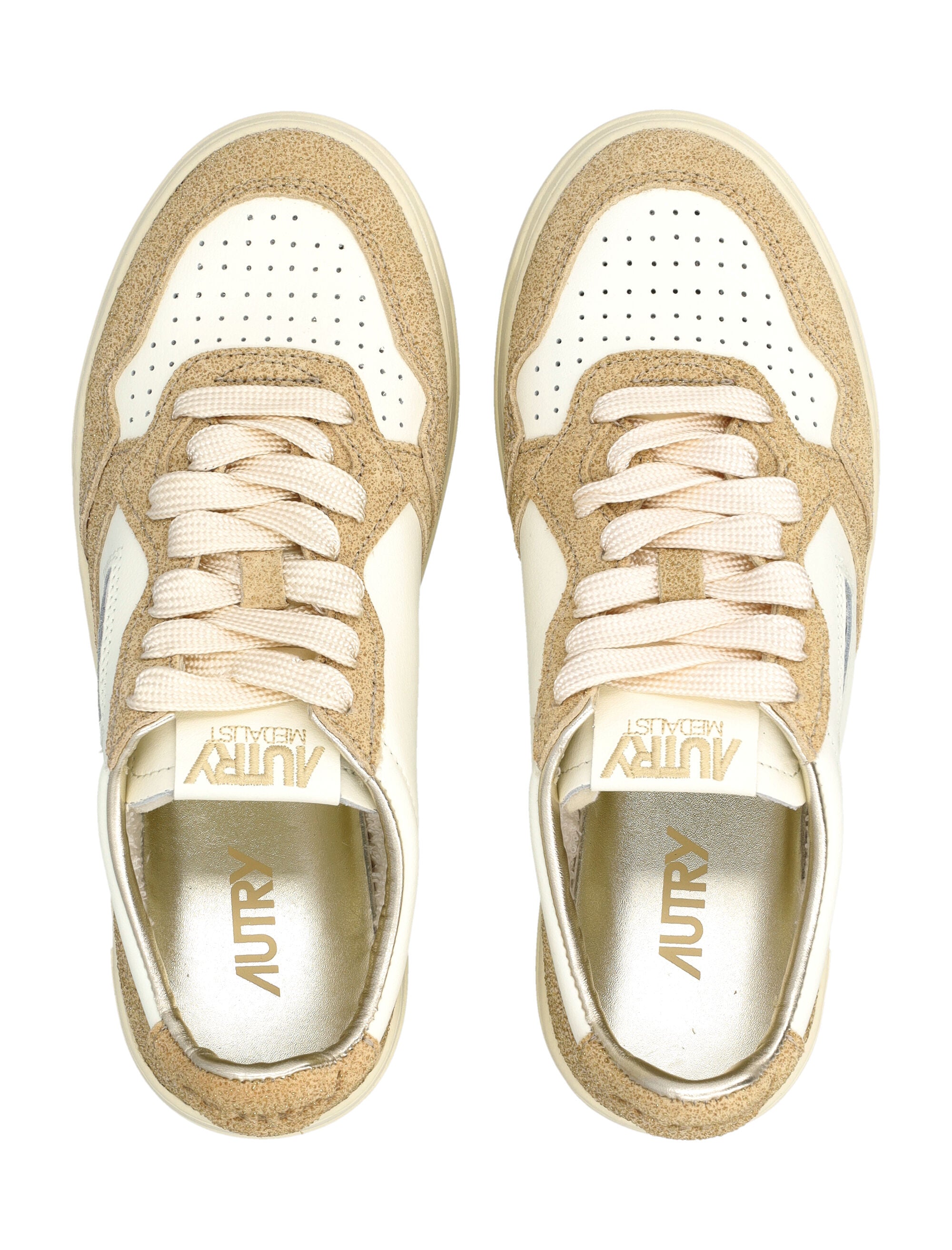 AUTRY Vintage-Inspired Women's Low Sneaker