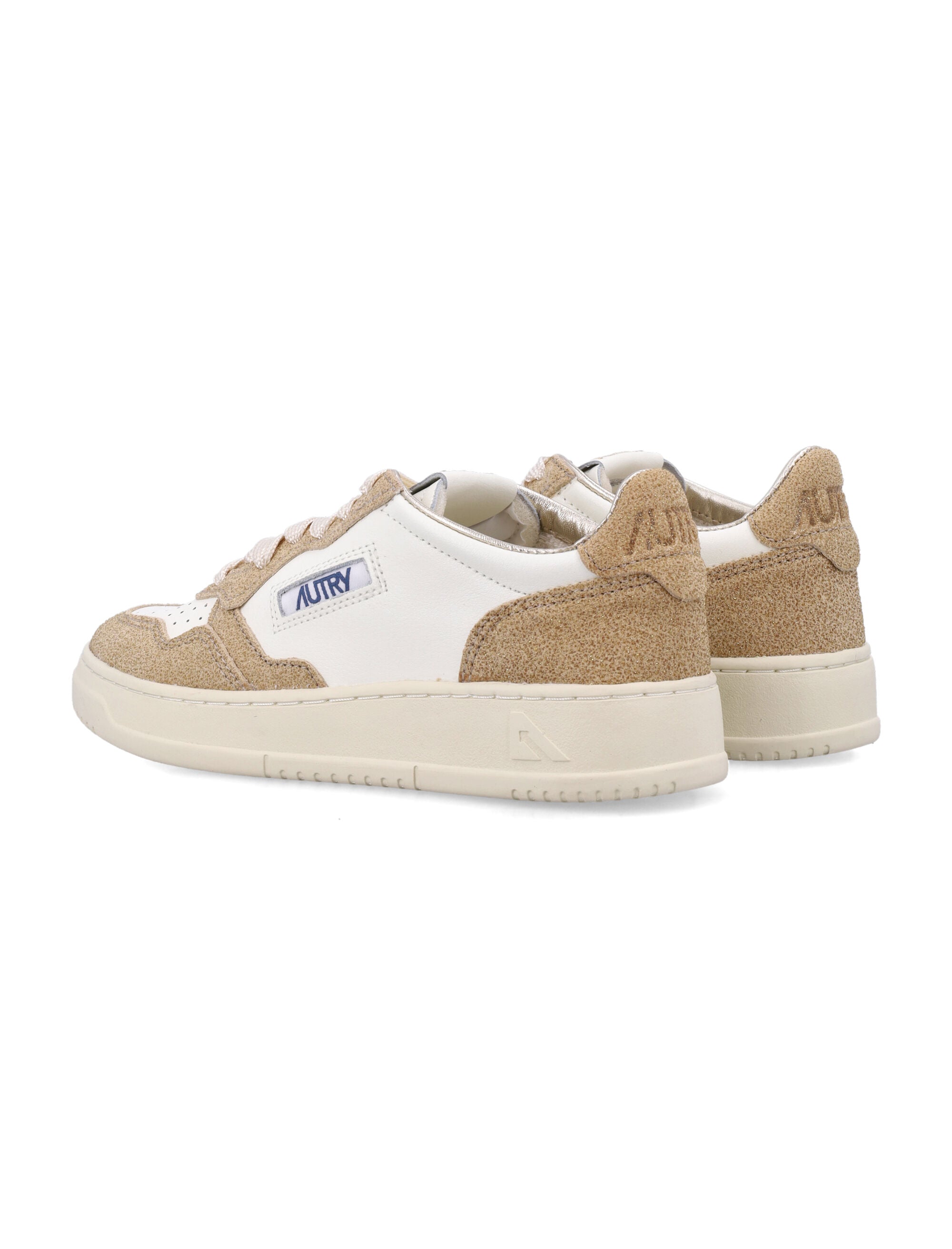 AUTRY Vintage-Inspired Women's Low Sneaker