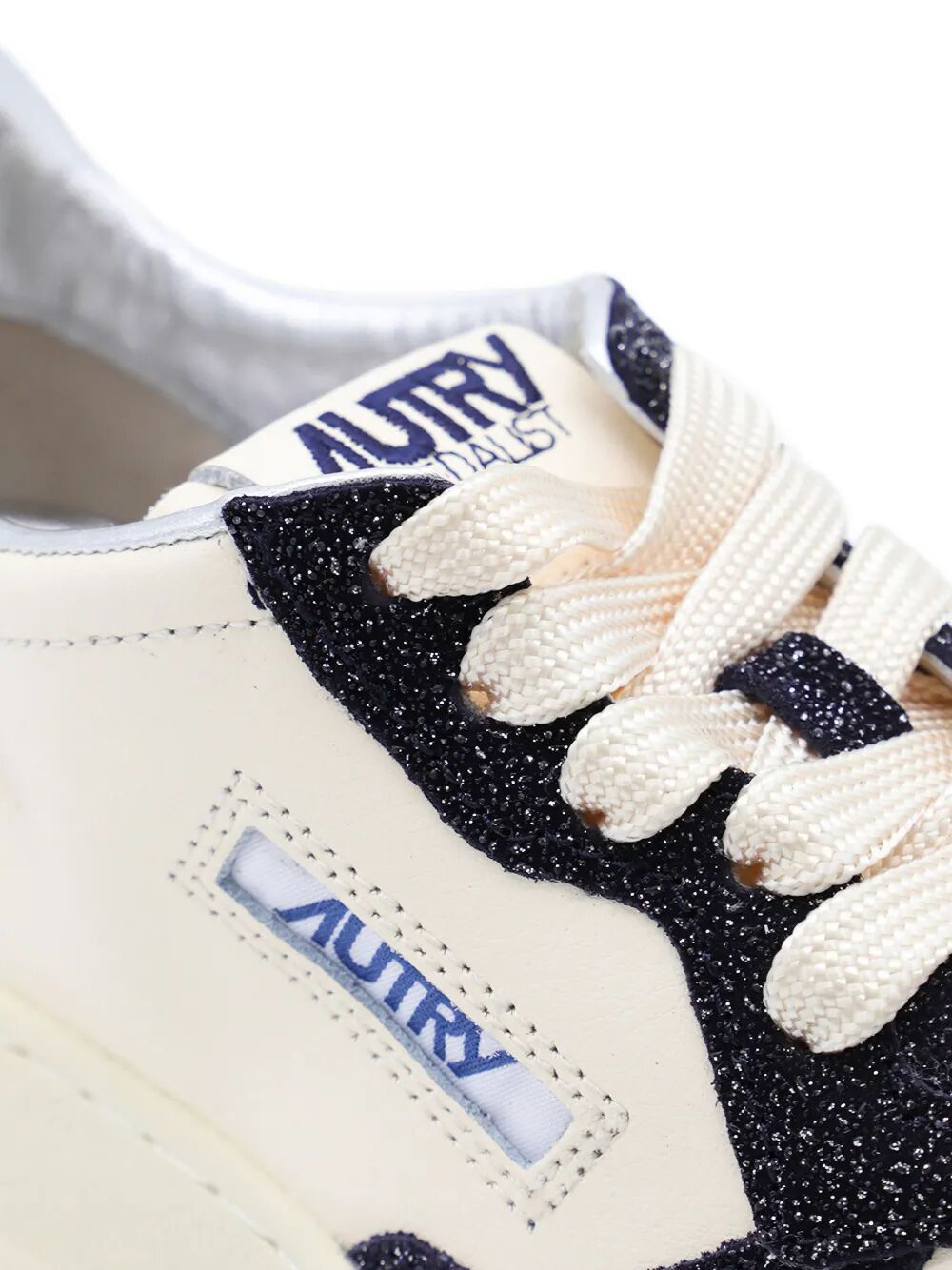 AUTRY Low Double Leather Sneakers for Women