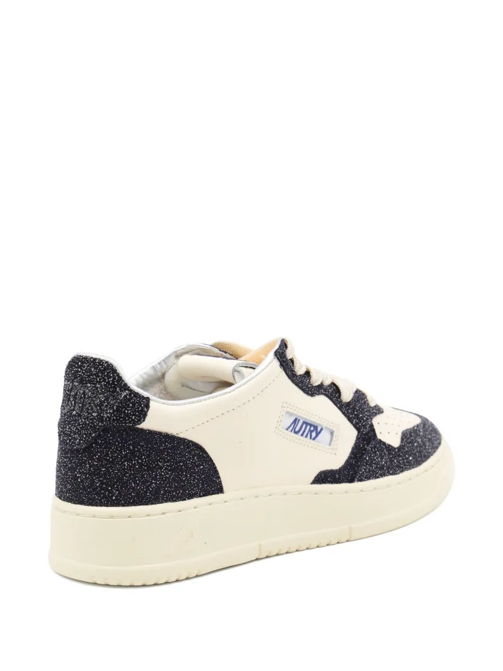 AUTRY Low Double Leather Sneakers for Women