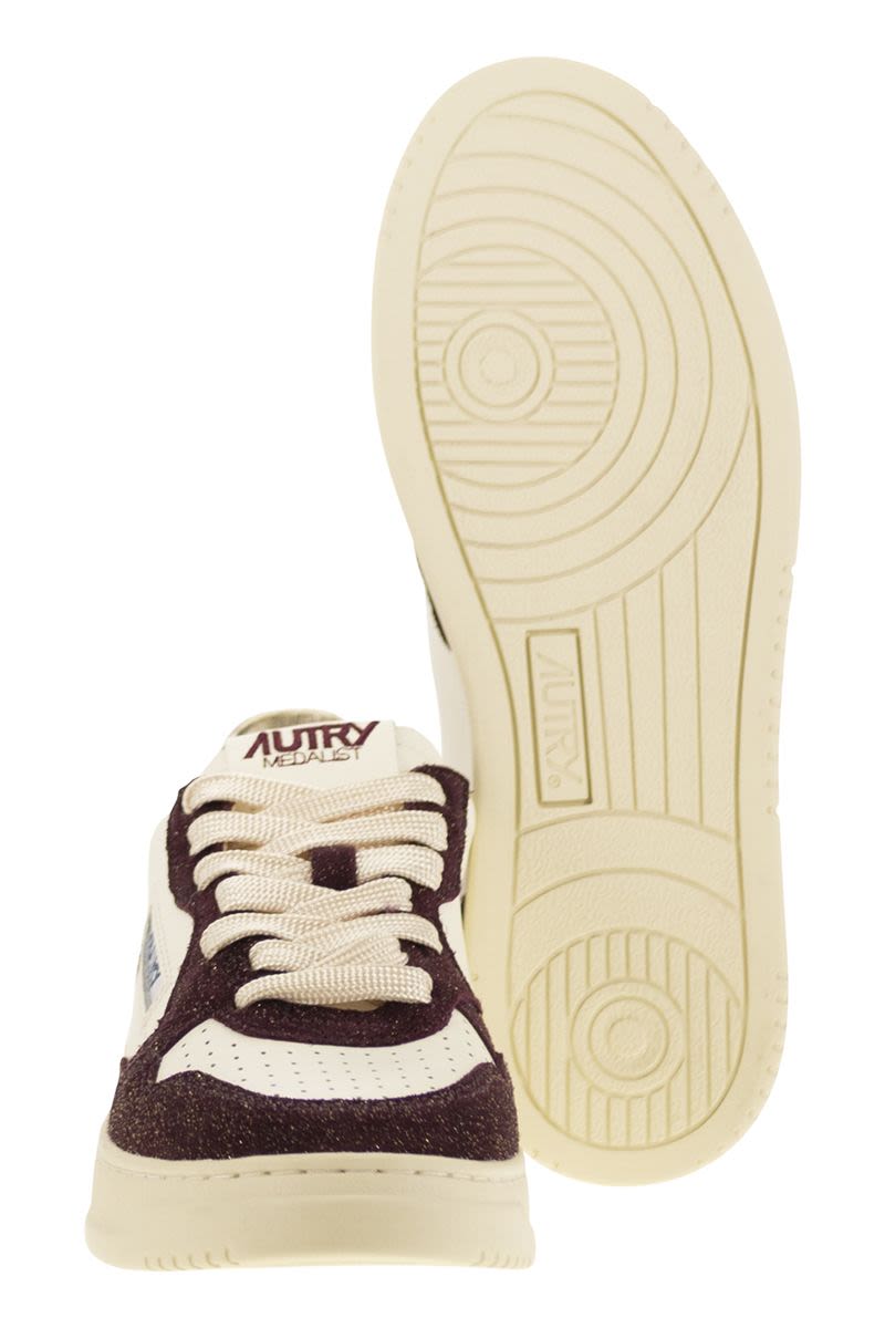 AUTRY Women’s Medalist Sneaker - Autumn 2025 Edition