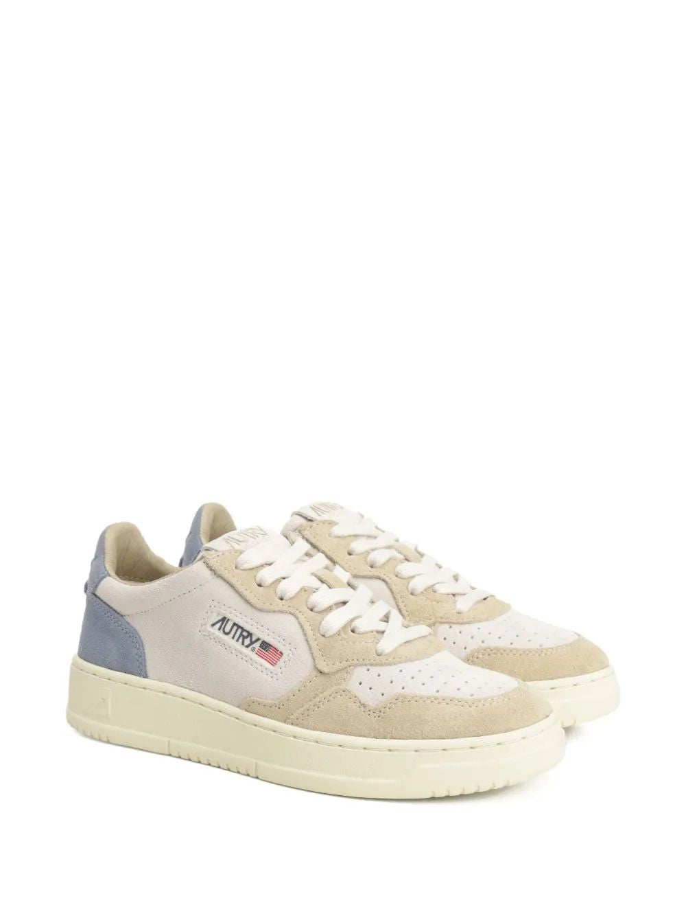 AUTRY Classic Leather Sneakers for Women - FW25 Edition