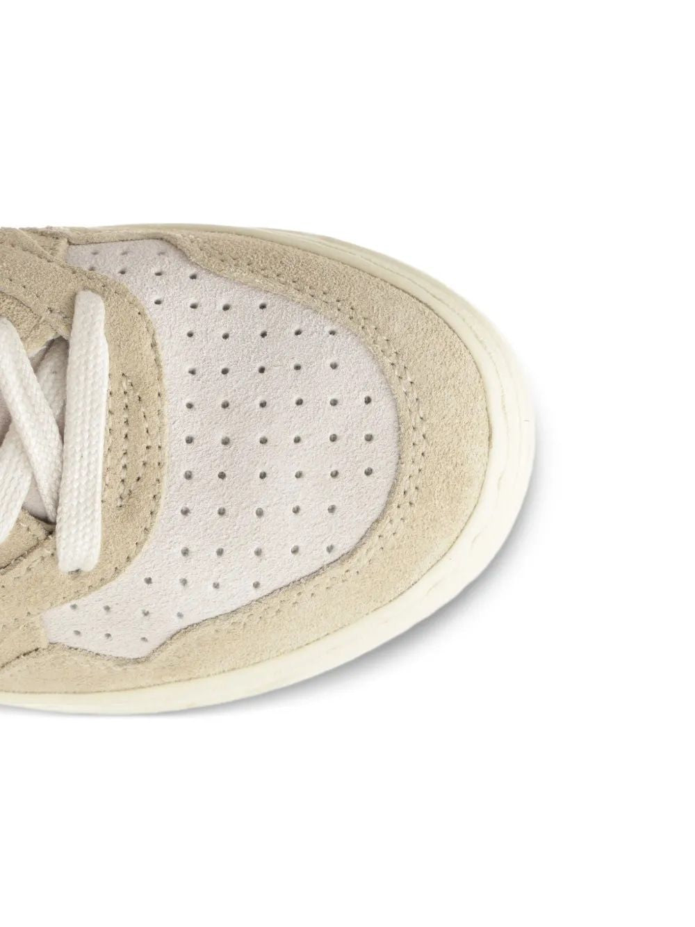 AUTRY Classic Leather Sneakers for Women - FW25 Edition