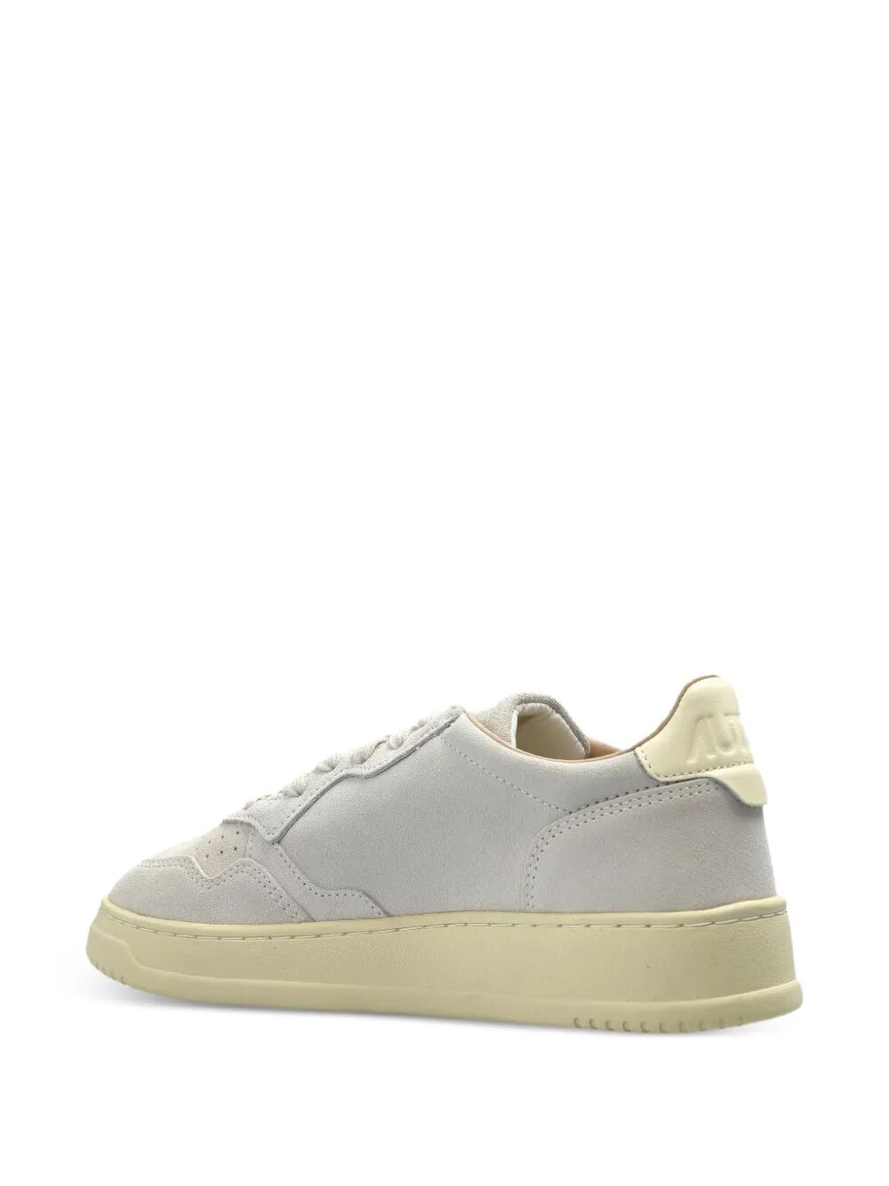 AUTRY Women's Medalist Low Suede Sneakers