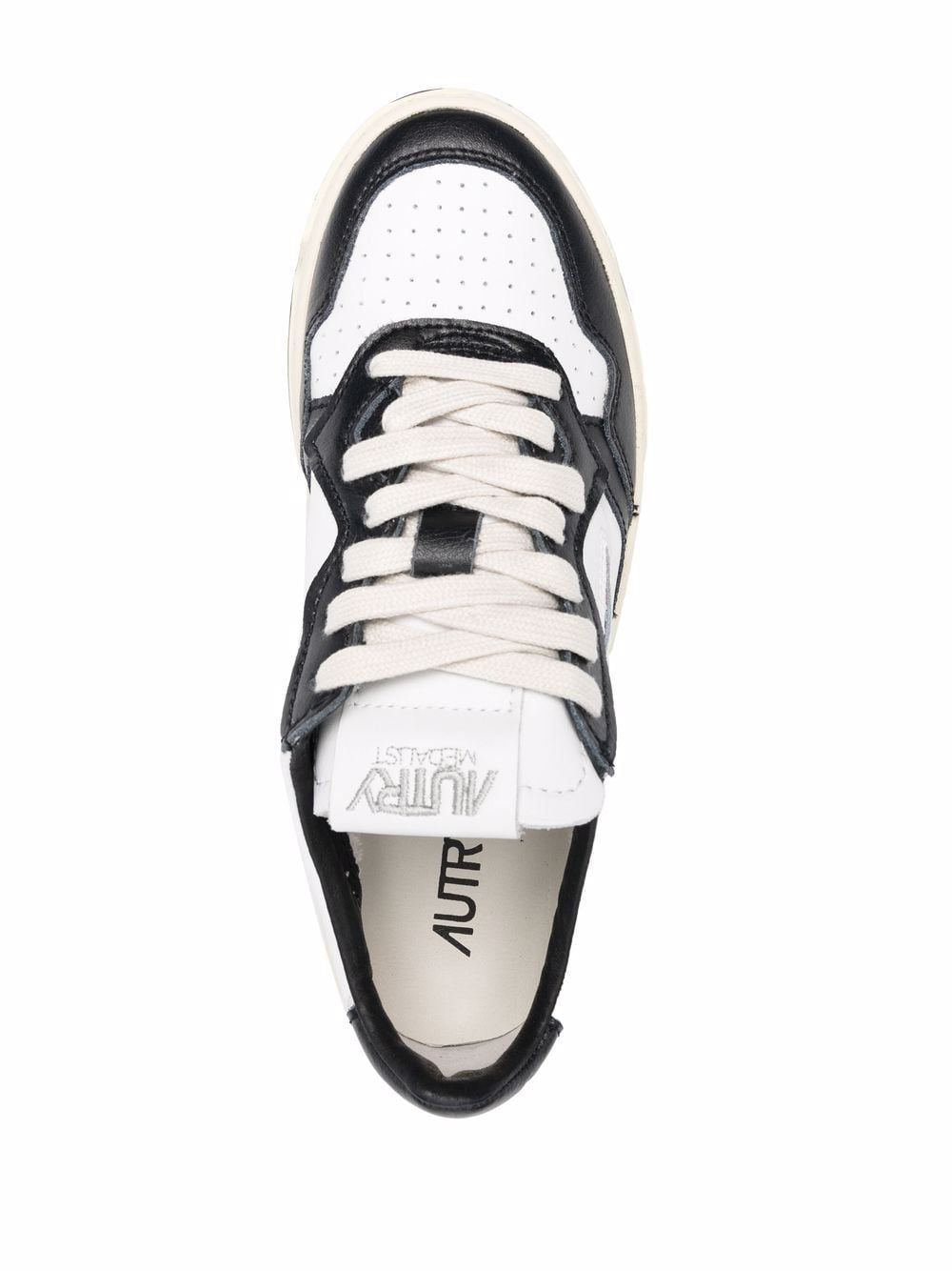 AUTRY Medalist Low Sneakers for Women