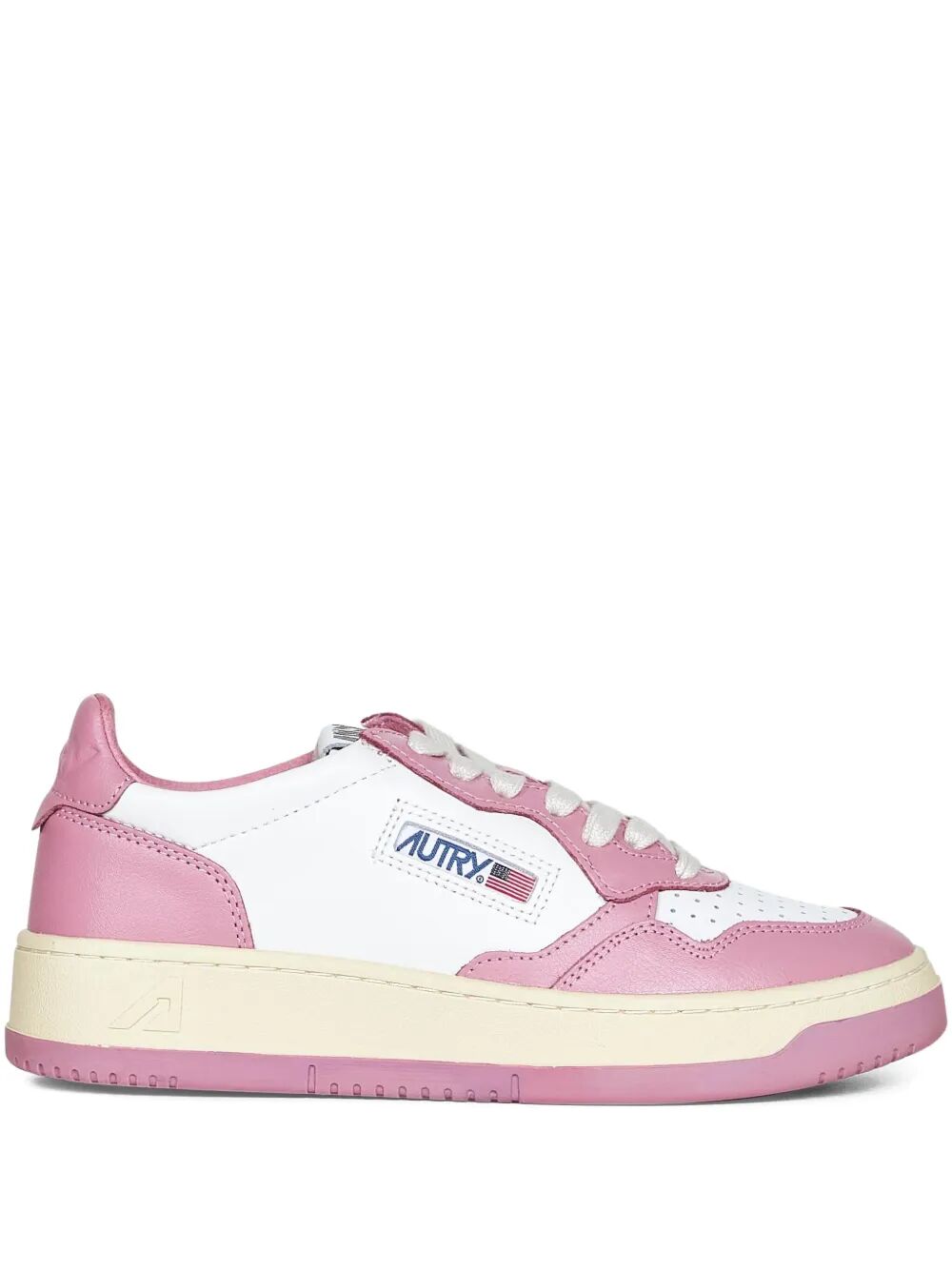 AUTRY Medalist Low Sneakers for Women