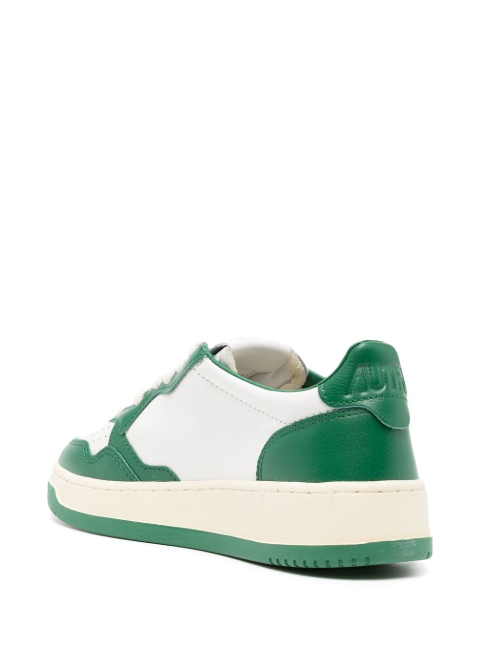 AUTRY Classic Low Leather Sneakers for Women