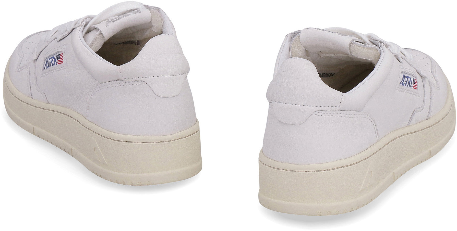 AUTRY Women's Low-Top Medalist Sneaker