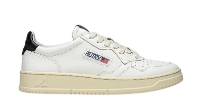 AUTRY Low-Top Leather Sneakers for Women