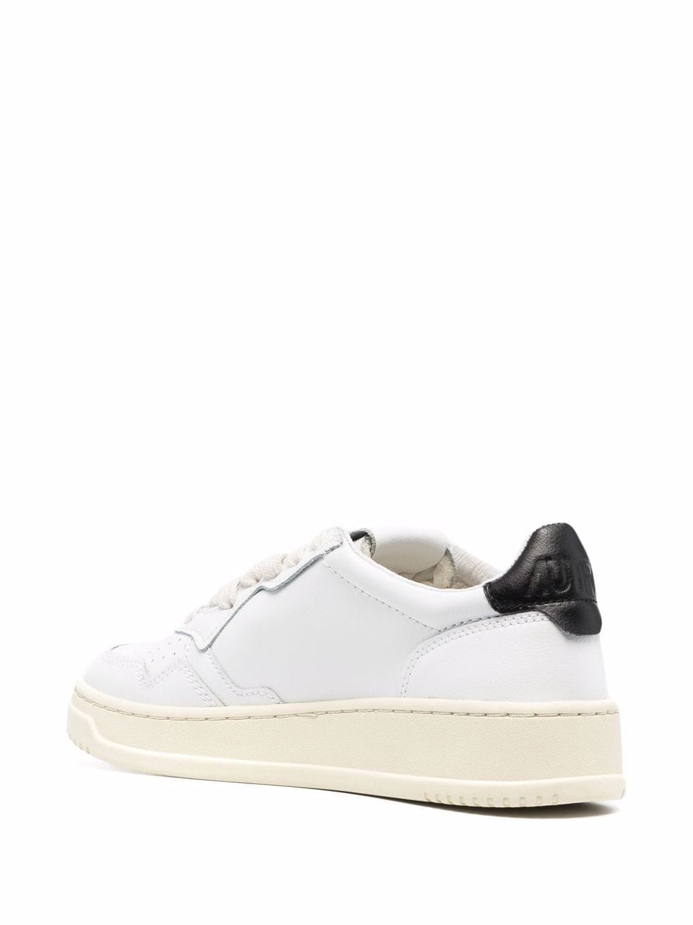 AUTRY Low-Top Leather Sneakers for Women