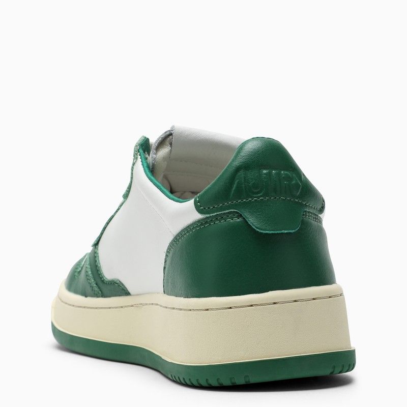 AUTRY Classic Leather Low-top Sneakers for Women