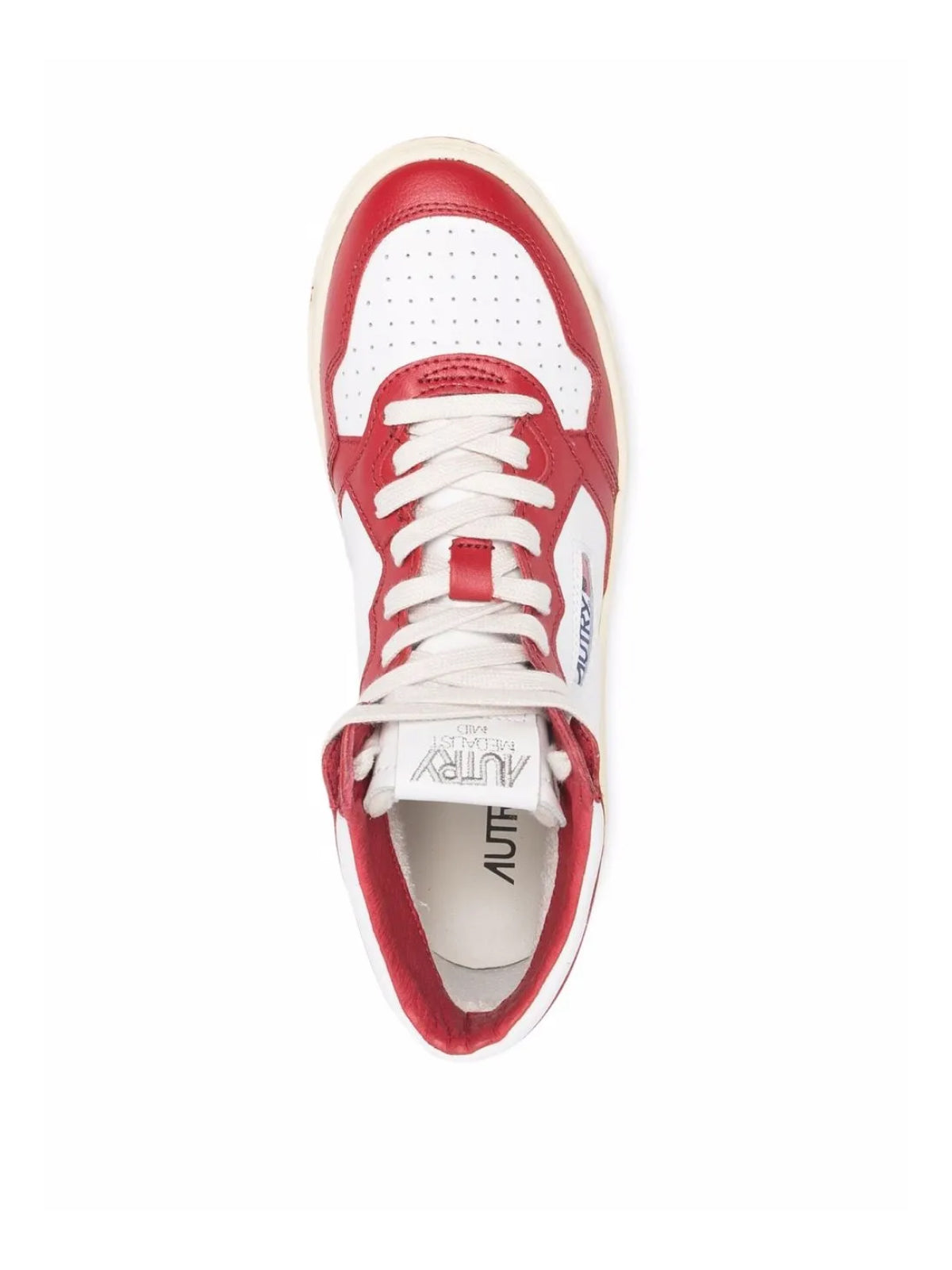 AUTRY Medalist 01 Mid Sneaker for Men