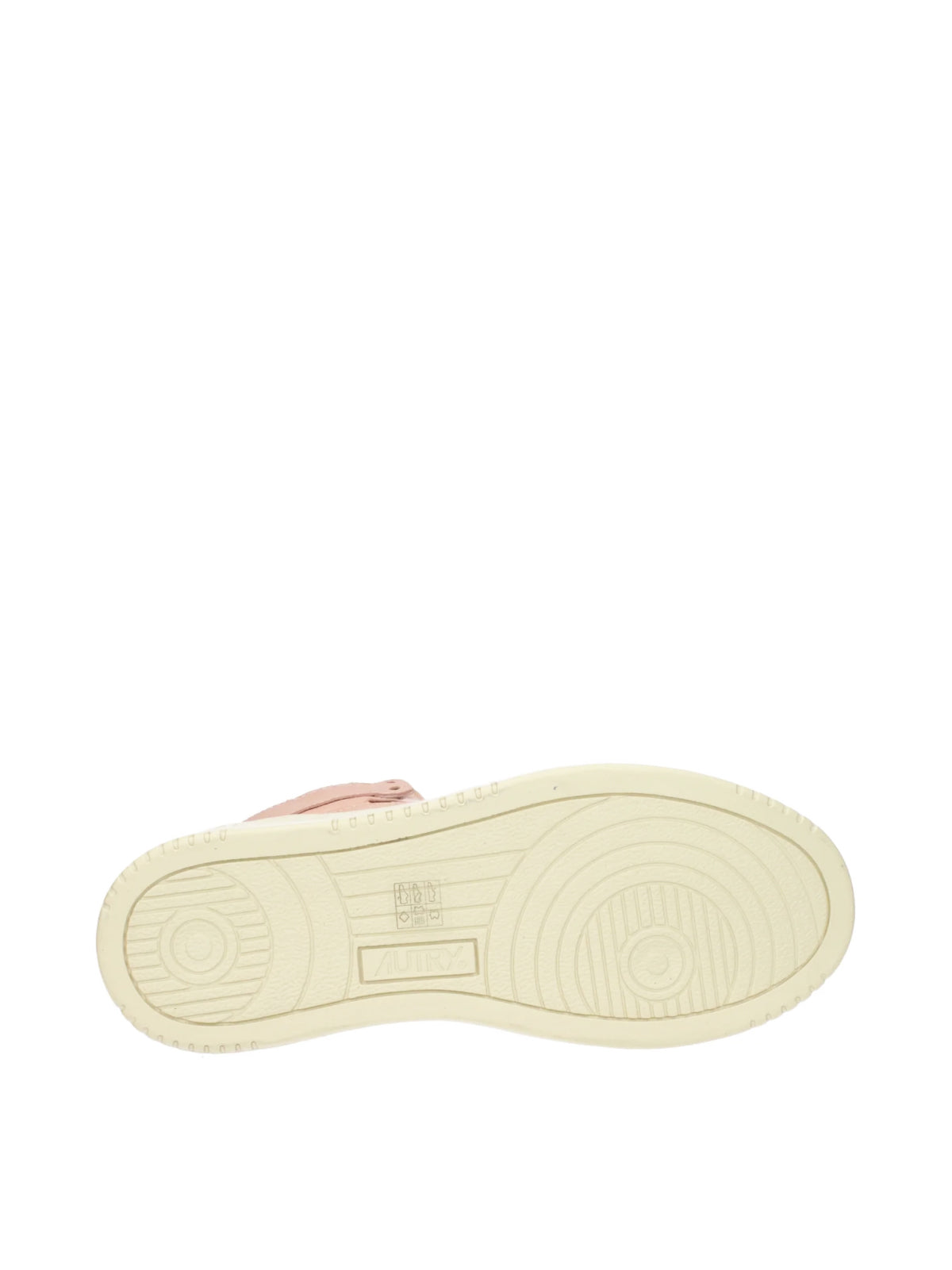 AUTRY Women's MEDALIST 01 MID Sneakers