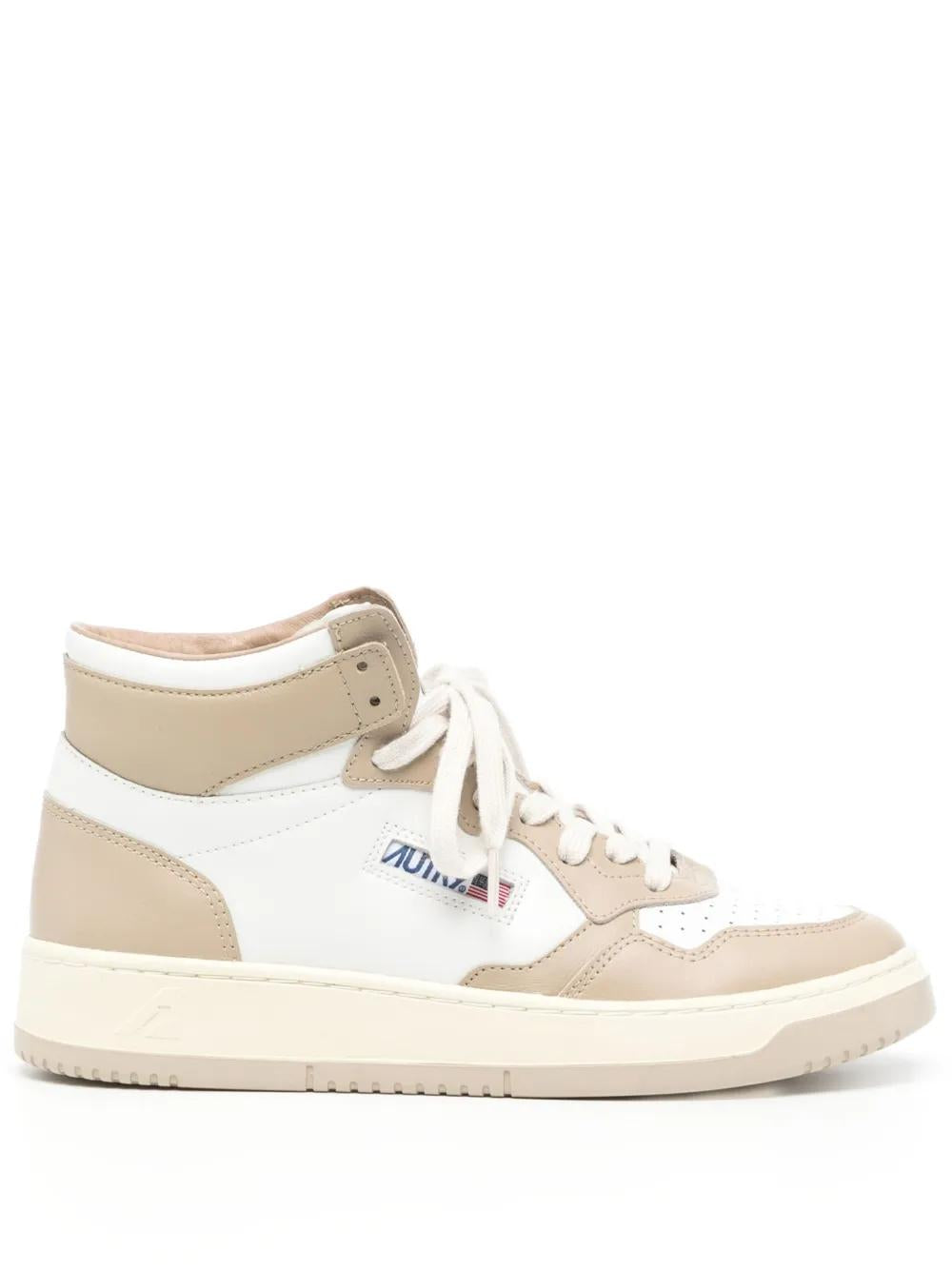 AUTRY Mid-Top Women's Fashion Sneakers