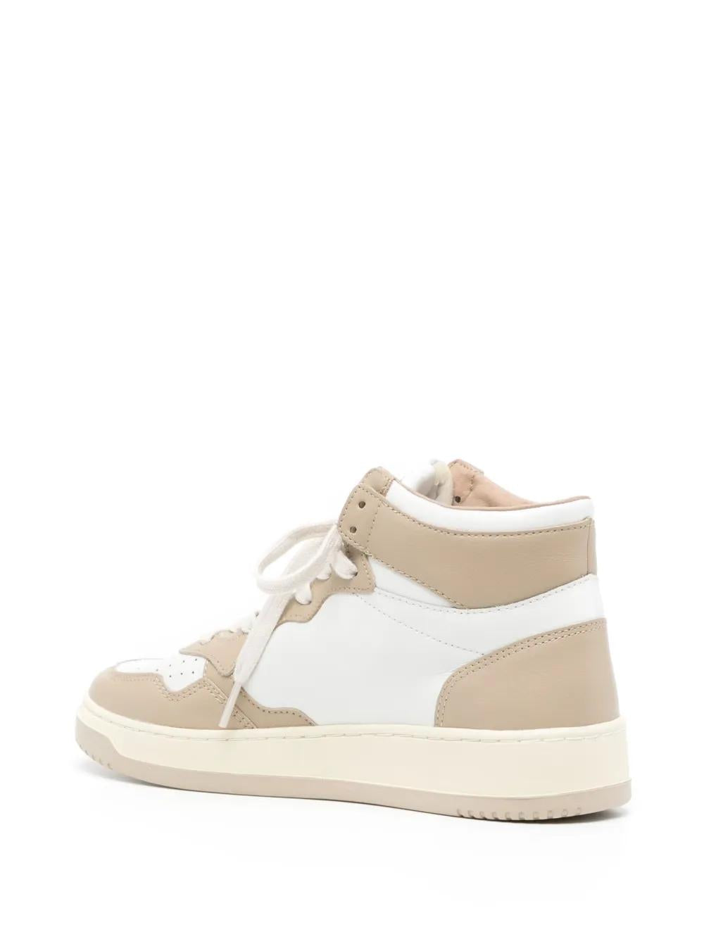 AUTRY Mid-Top Women's Fashion Sneakers