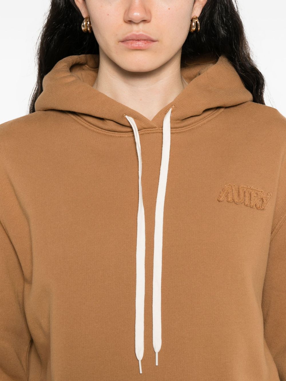 AUTRY Soft Relaxed Fit Sweatshirt for Women