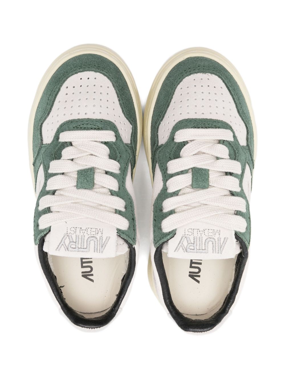 AUTRY Trendy Sneaker for Active Boys - Size Available