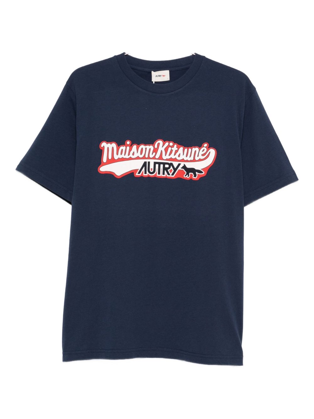 AUTRY Classic Fit T-Shirt for Men