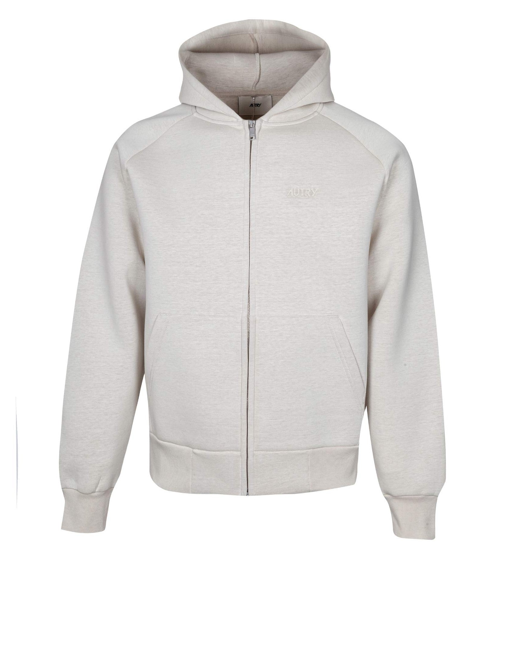 AUTRY Unisex Oversized Neoprene Sweatshirt - SS25