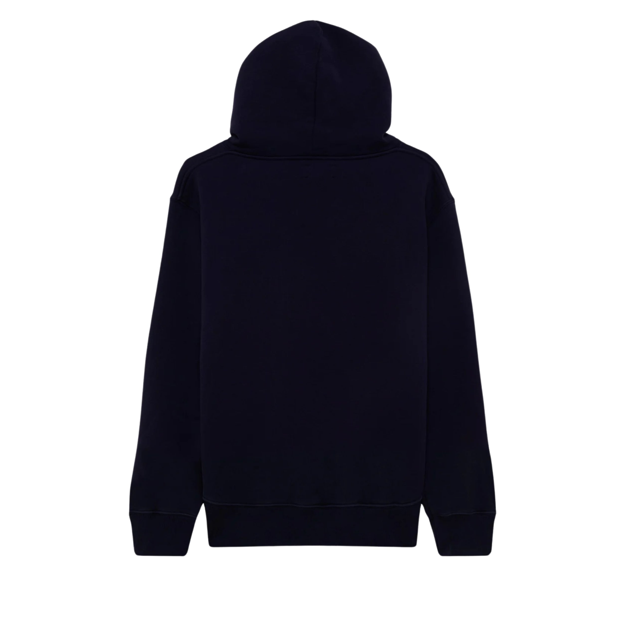 AUTRY Men's Classic Hooded Sweatshirt with Embroidered Logo