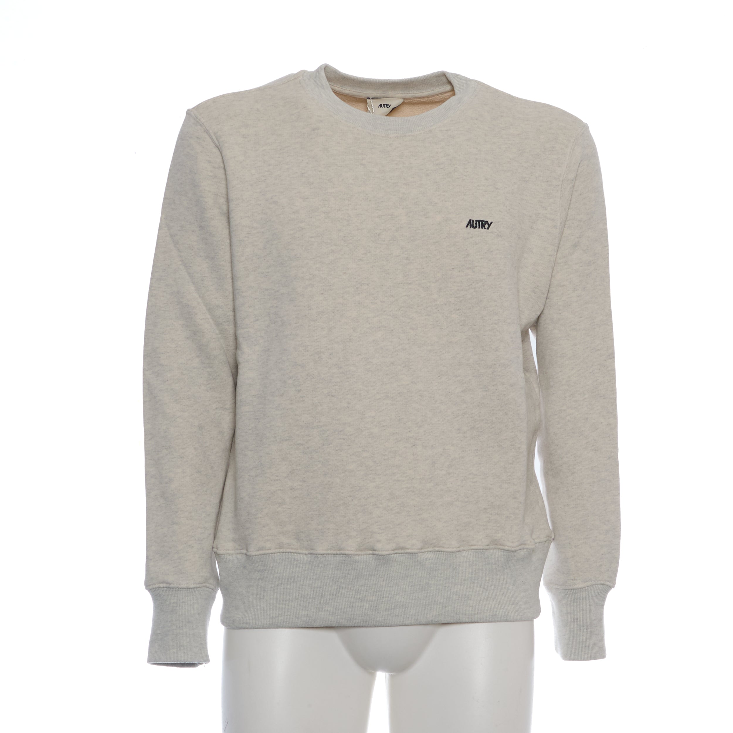 AUTRY Logo Embroidered Sweatshirt