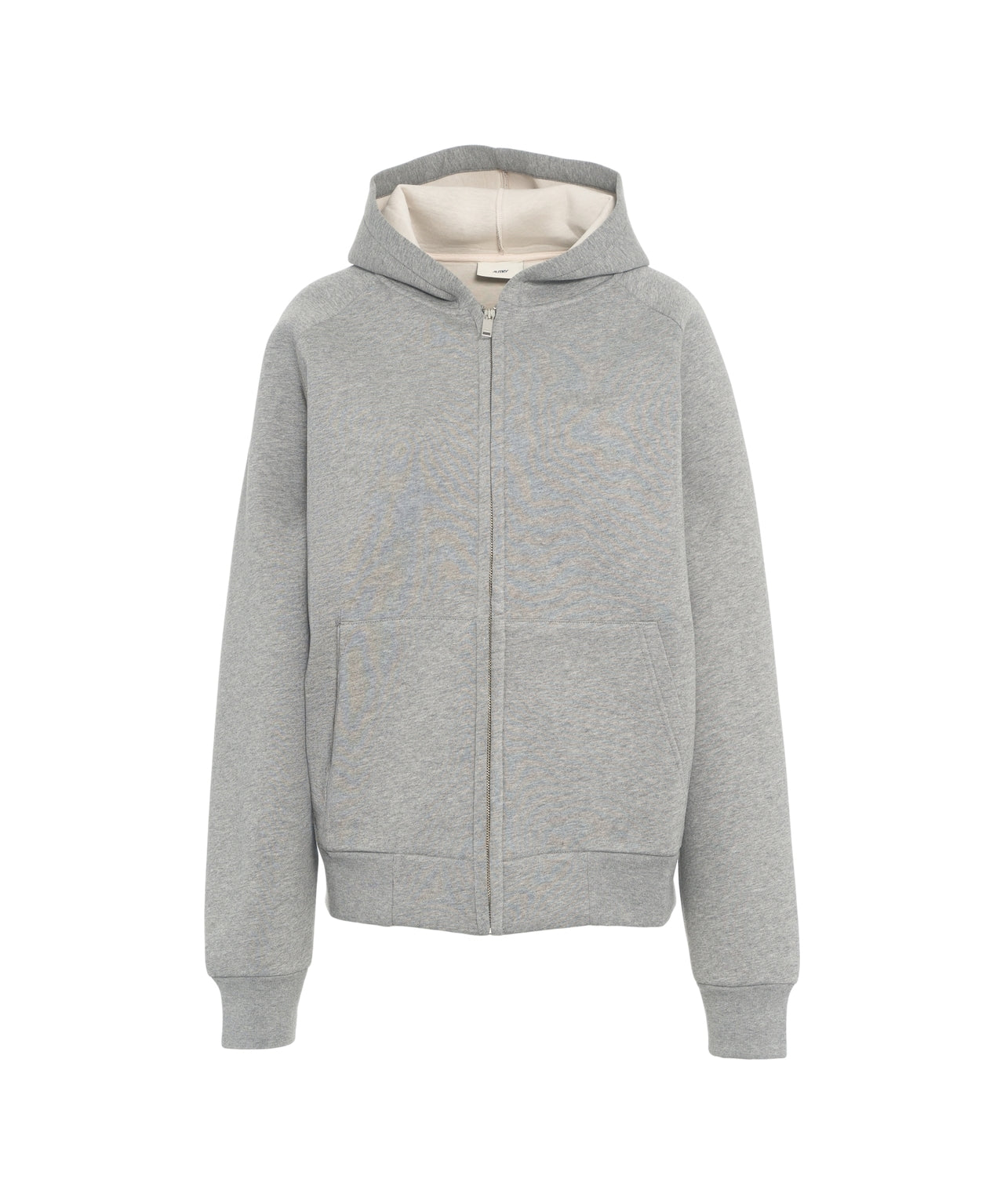 AUTRY Relaxed Fit Zip-Up Hoodie for Women