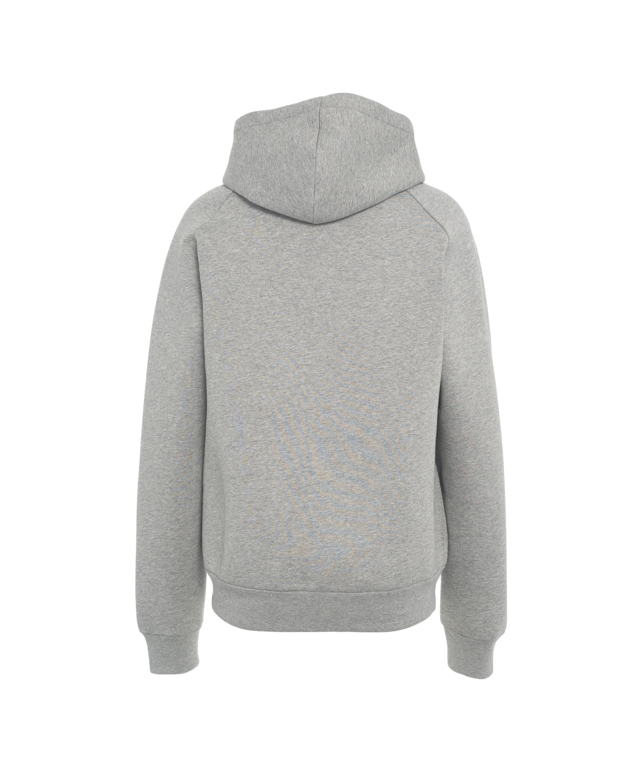 AUTRY Relaxed Fit Zip-Up Hoodie for Women
