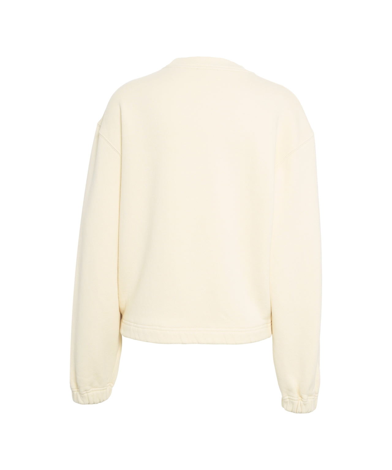 AUTRY Oversized Embroidered Sweatshirt for Women