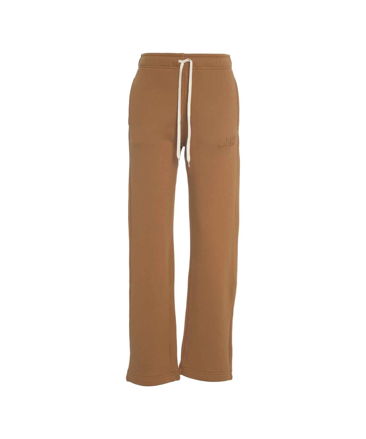 AUTRY Joggers with Embroidered Logo for Women