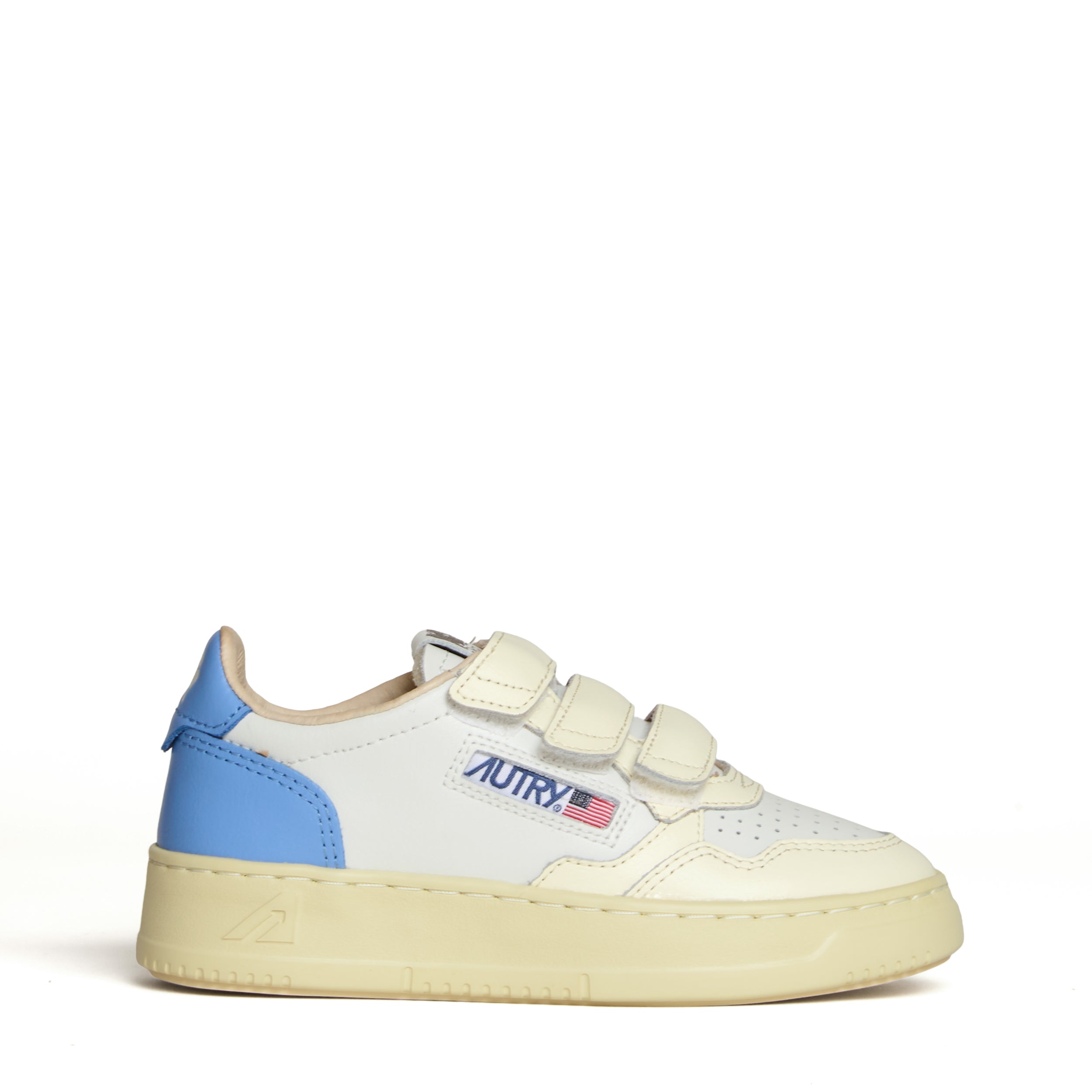 AUTRY Kidstripes Low Mini Sneakers