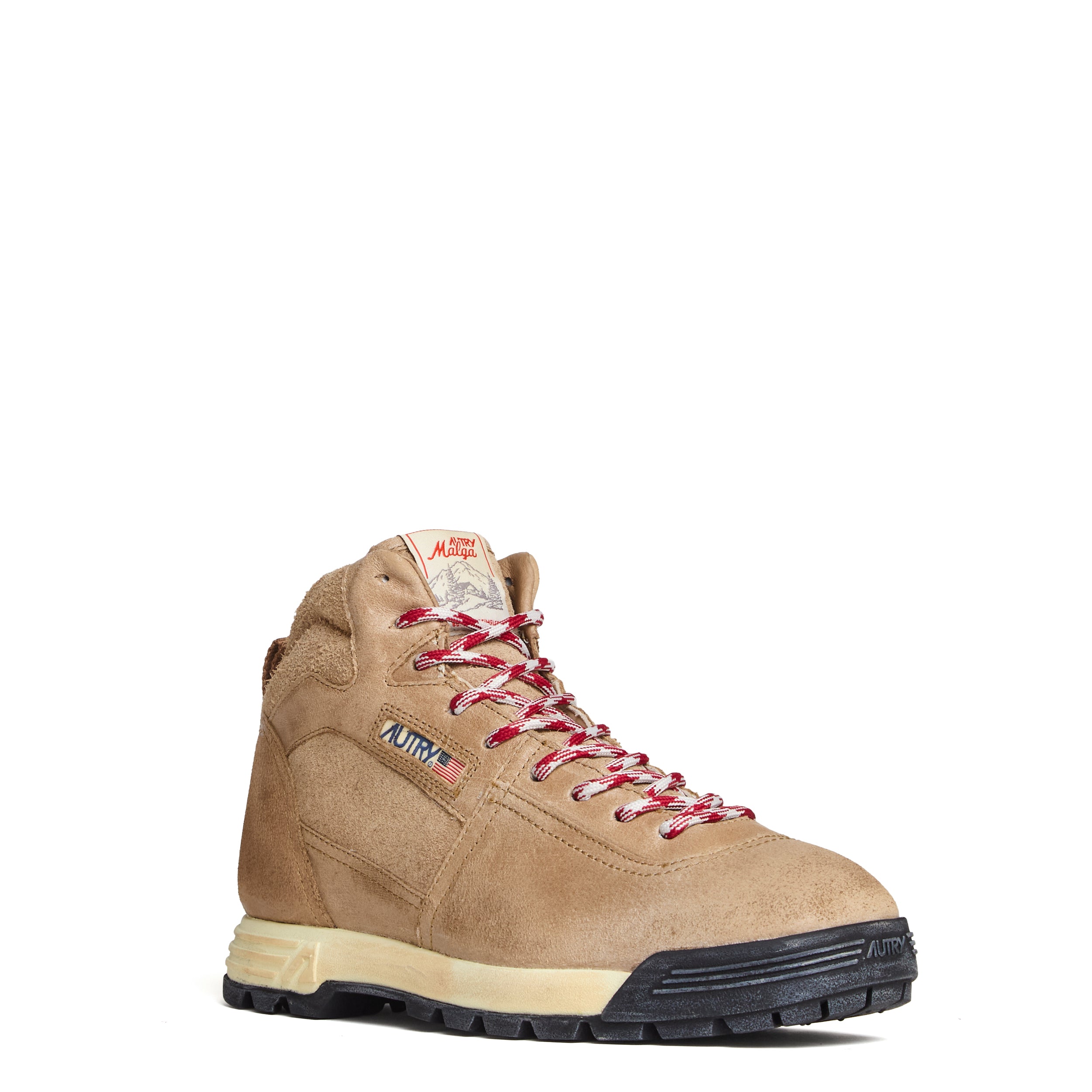 AUTRY Malga Mid Ankle Boots for Men