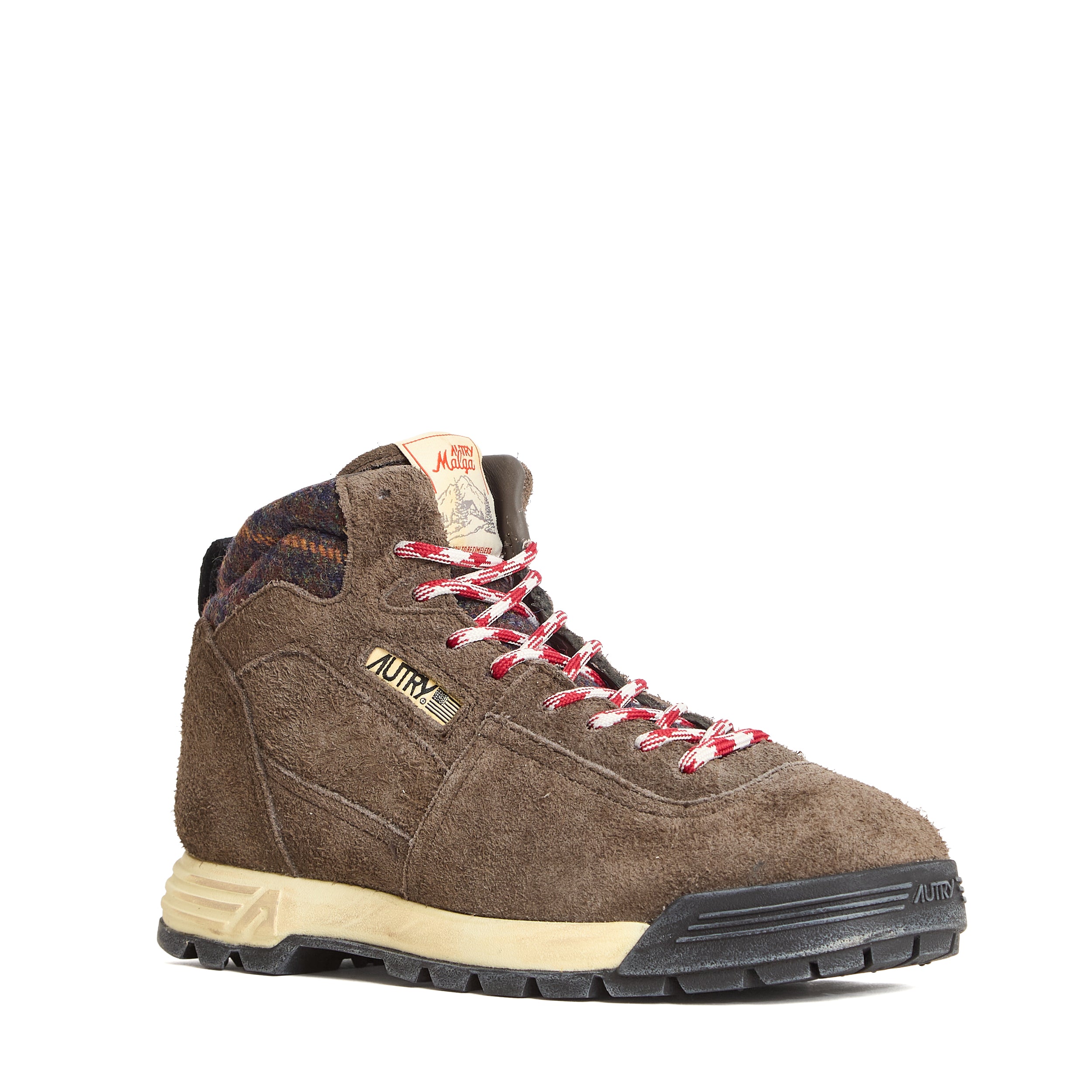 AUTRY Malga Mid Ankle Boots for Men