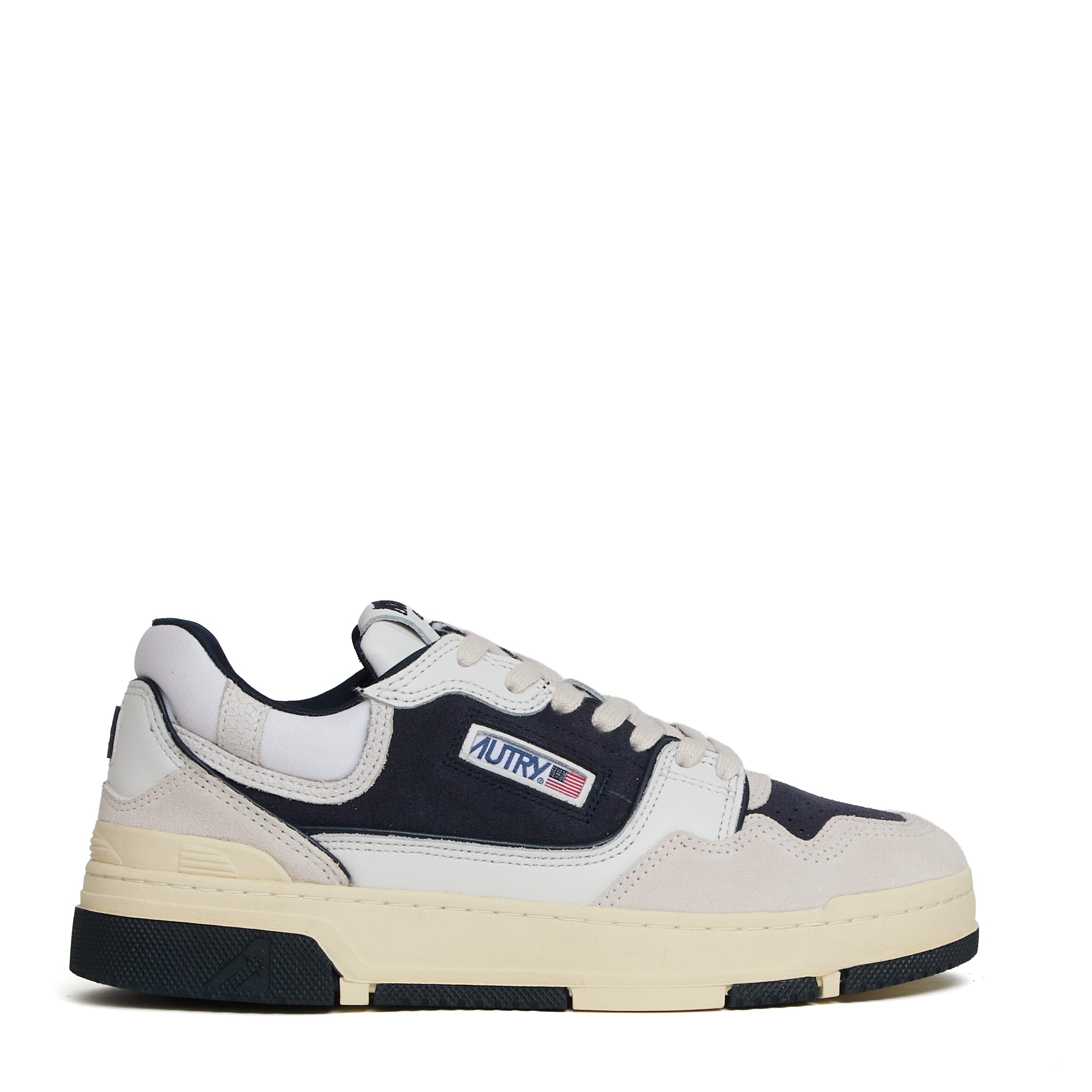 AUTRY Men's Low Top Suede Sneakers - FW25 Collection