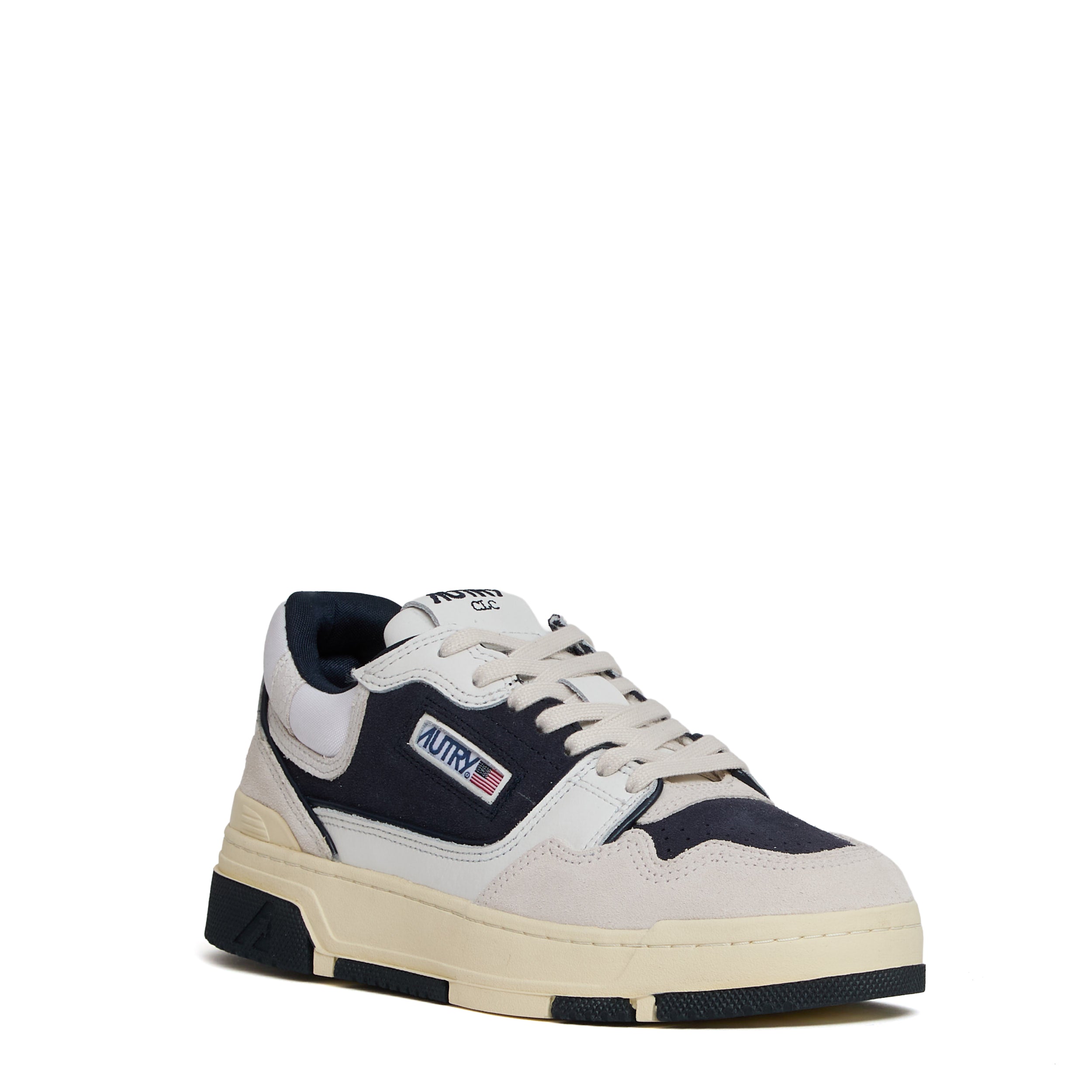 AUTRY Men's Low Top Suede Sneakers - FW25 Collection