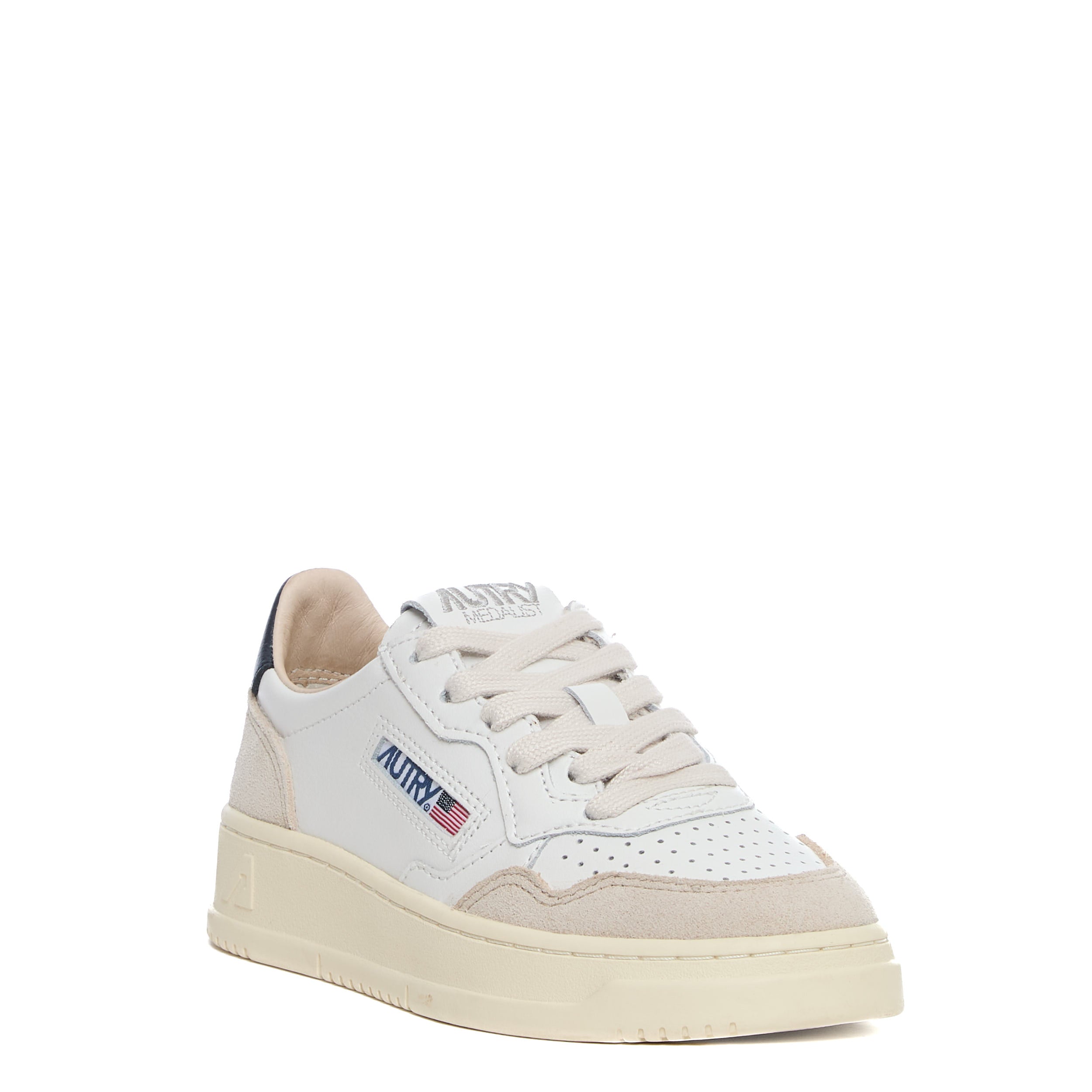 AUTRY Junior Mini Low Sneaker for Active Kids