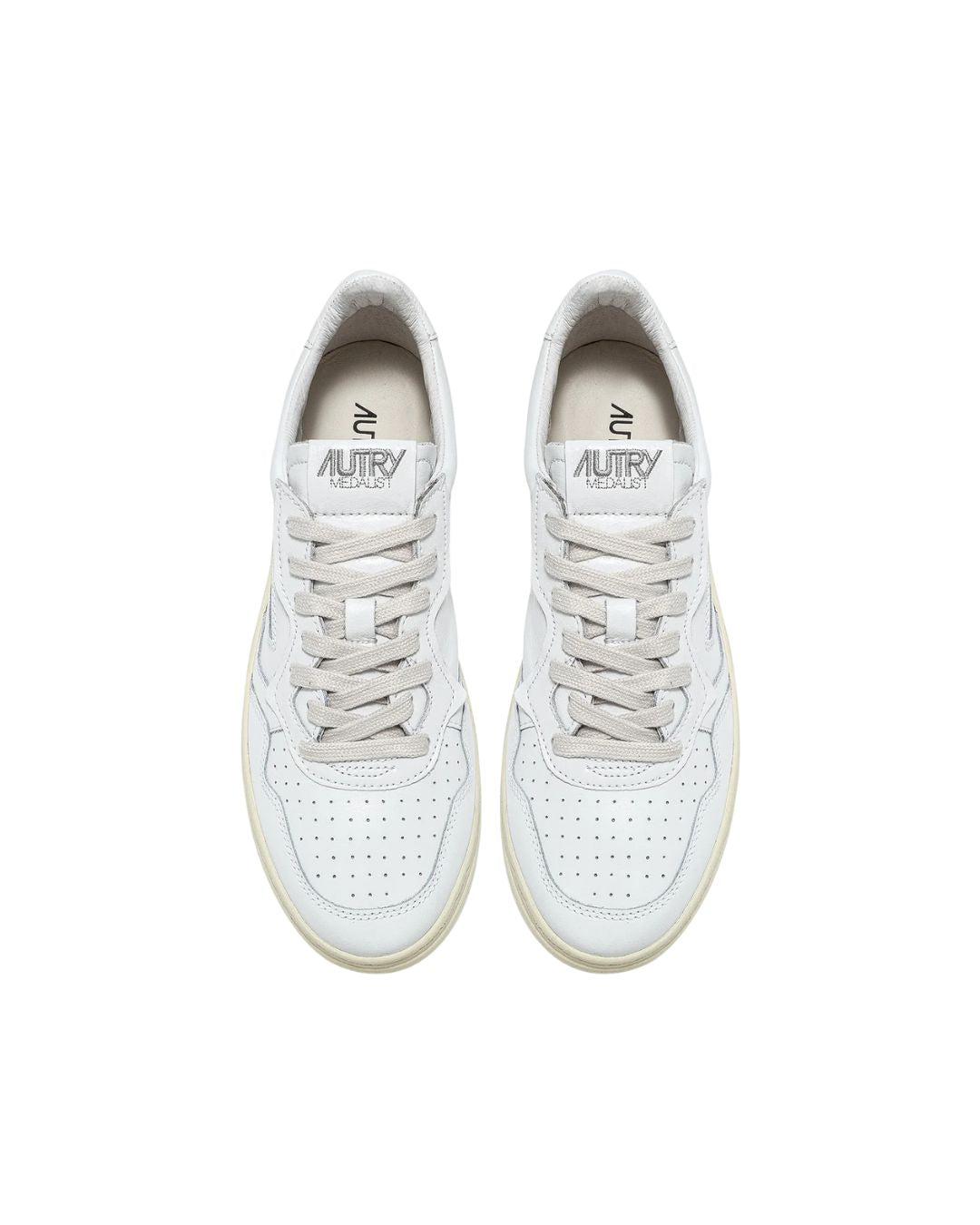 AUTRY Men's Low Top Casual Sneakers