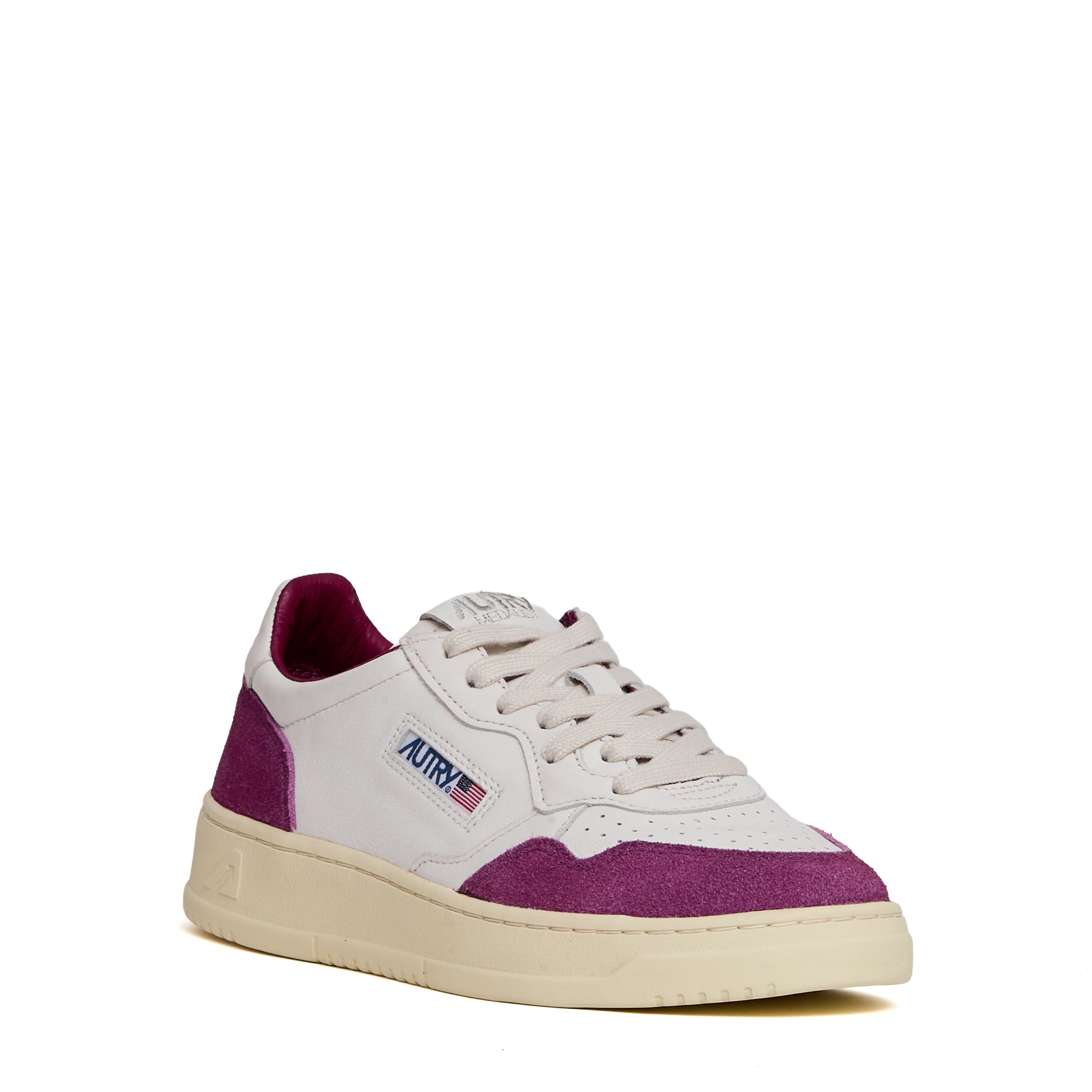 AUTRY Medalist Low Sneakers for Women - SS25