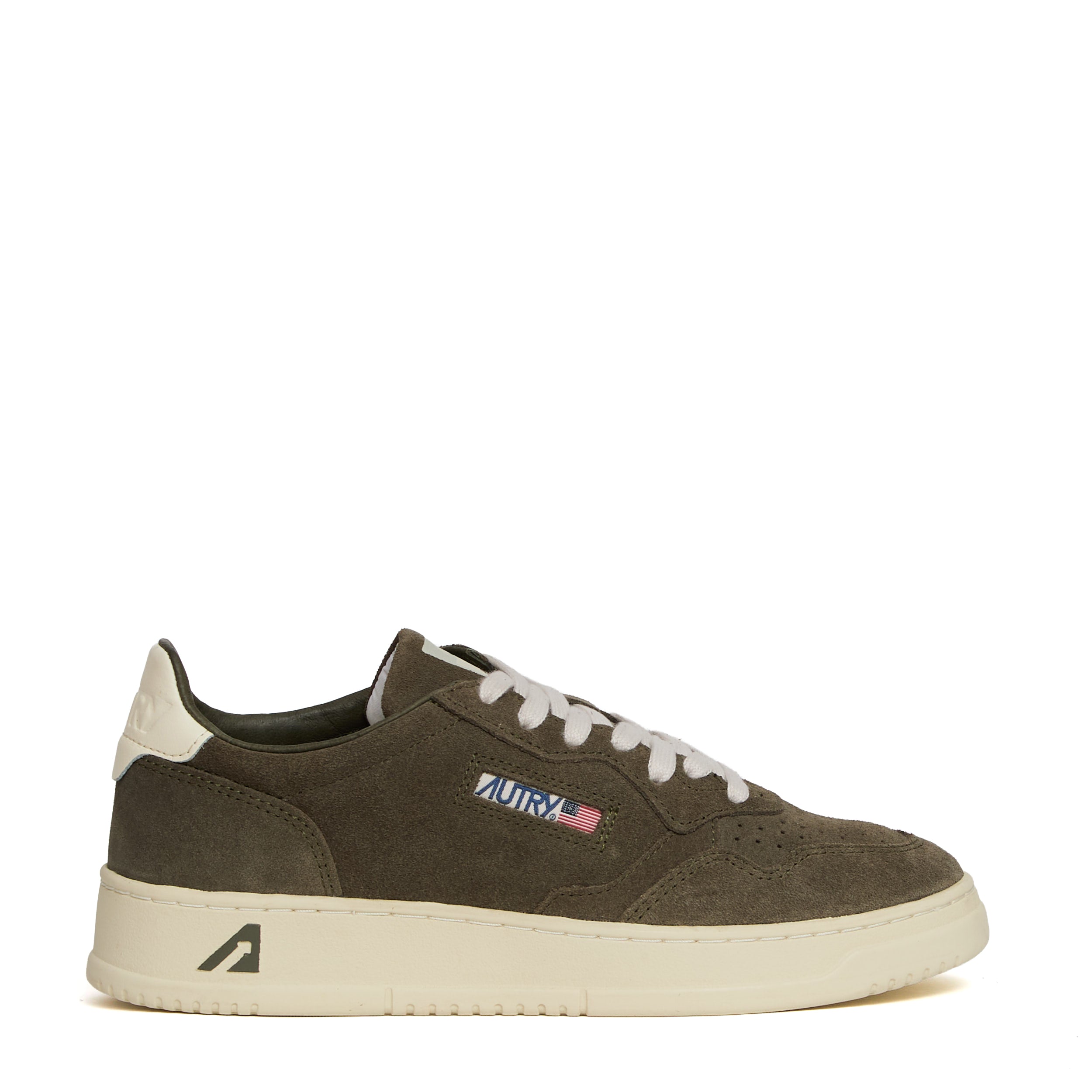 AUTRY Medalist Low Sneaker - Comfortable Height Boost